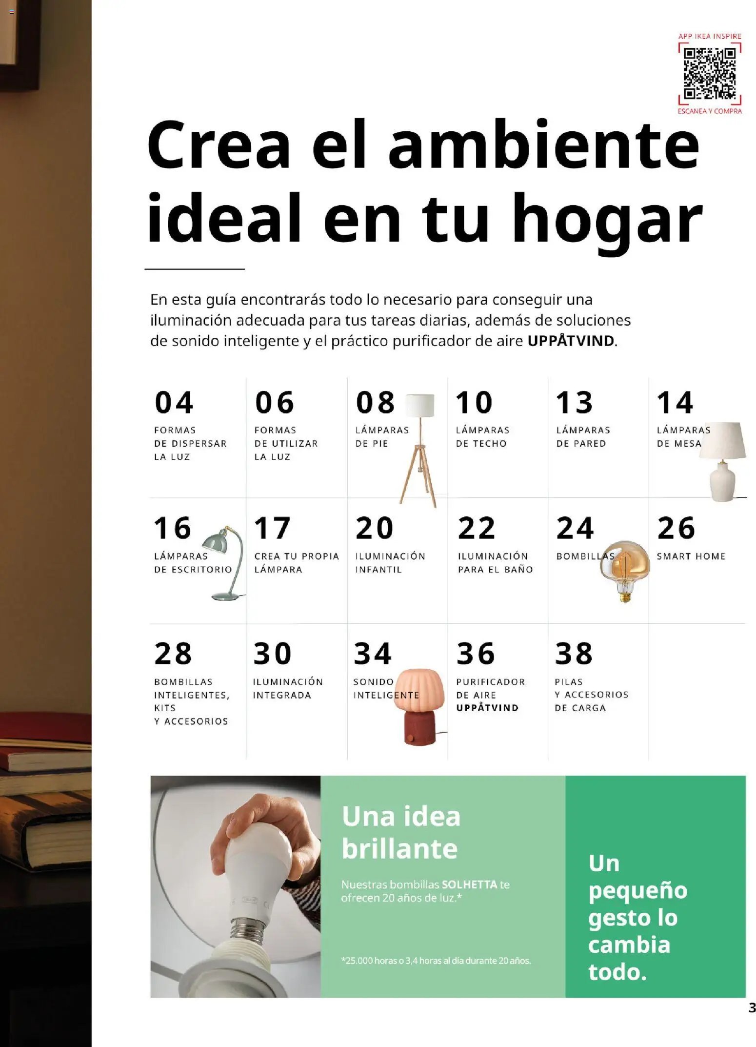 IKEA - Iluminación y hogar inteligente