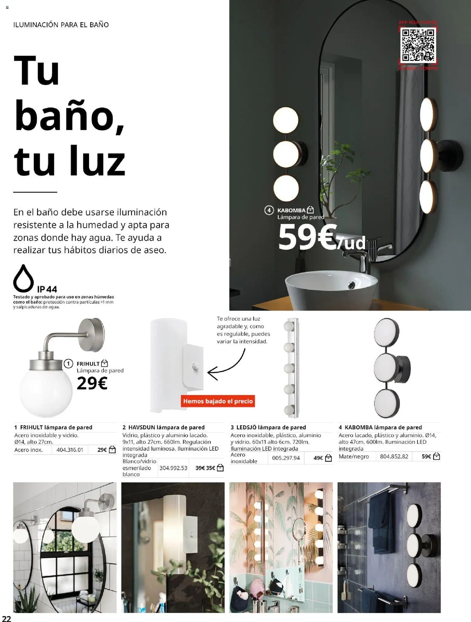 IKEA - Iluminación y hogar inteligente