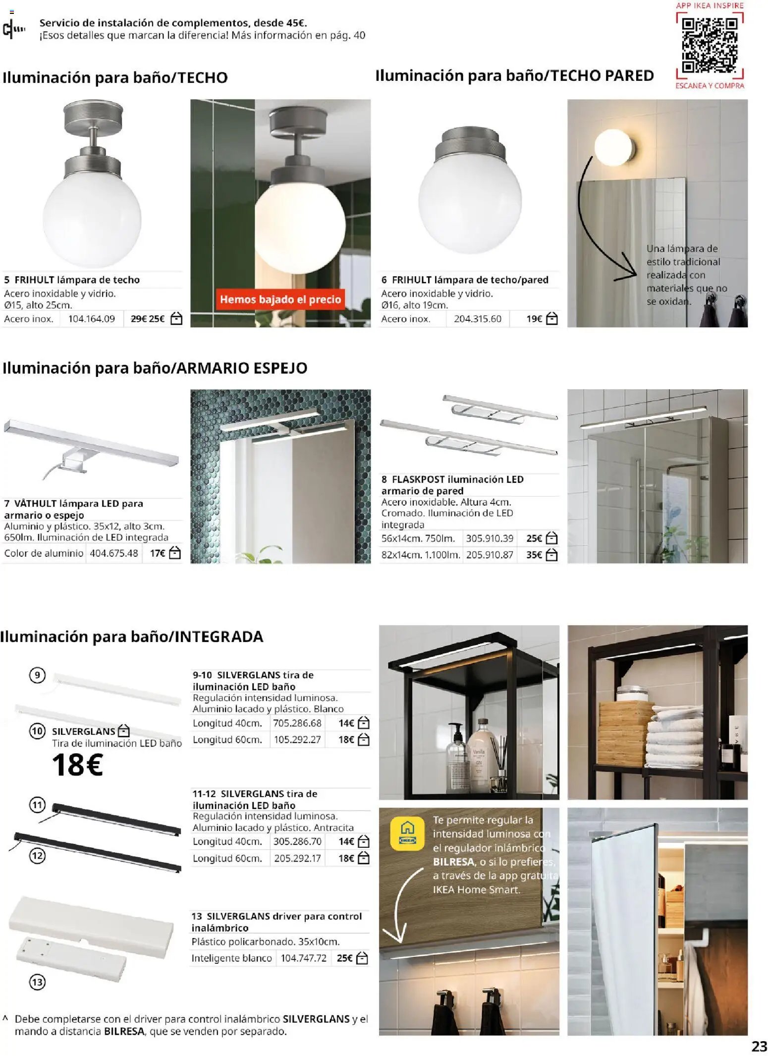 IKEA - Iluminación y hogar inteligente