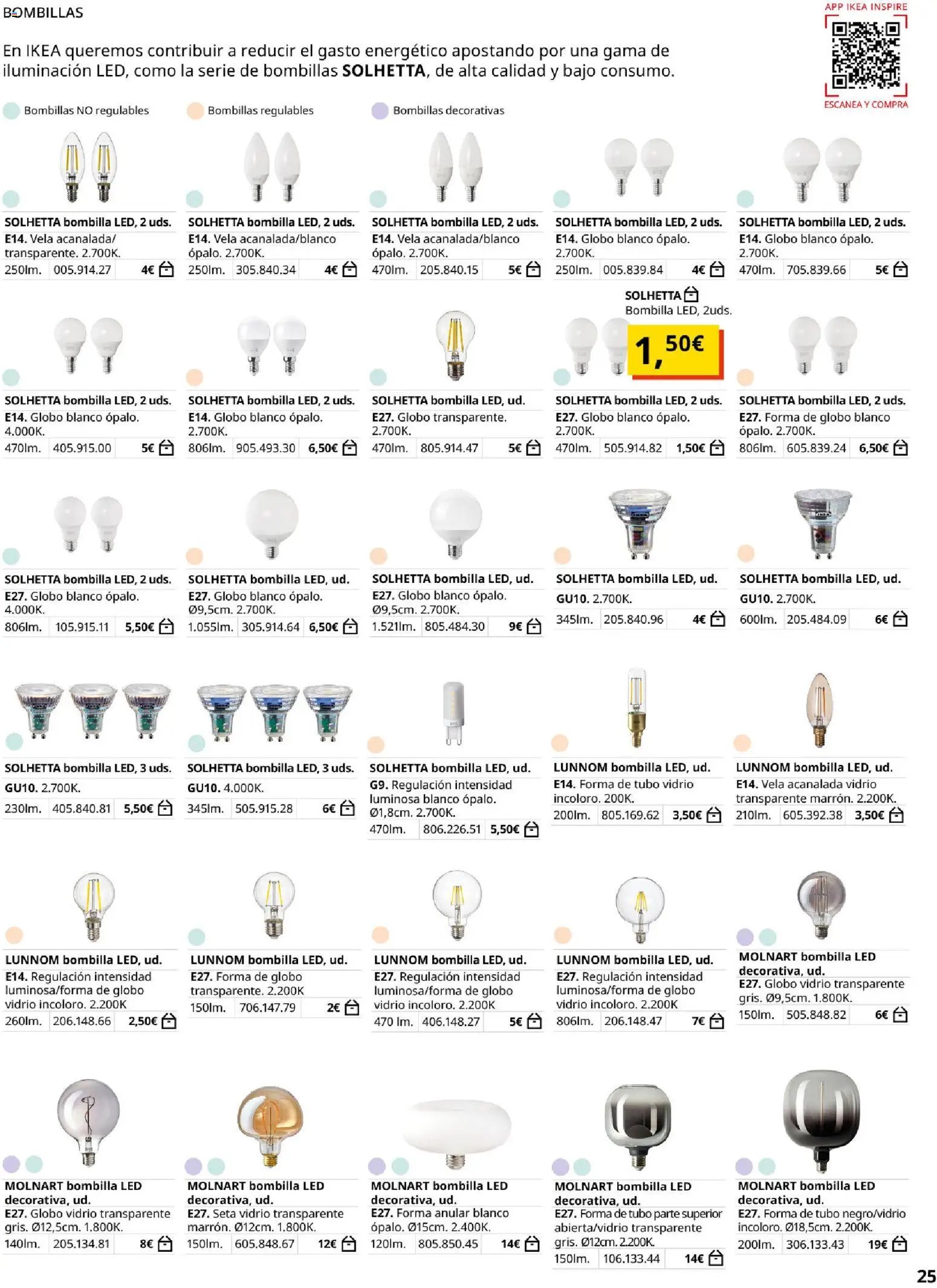 IKEA - Iluminación y hogar inteligente