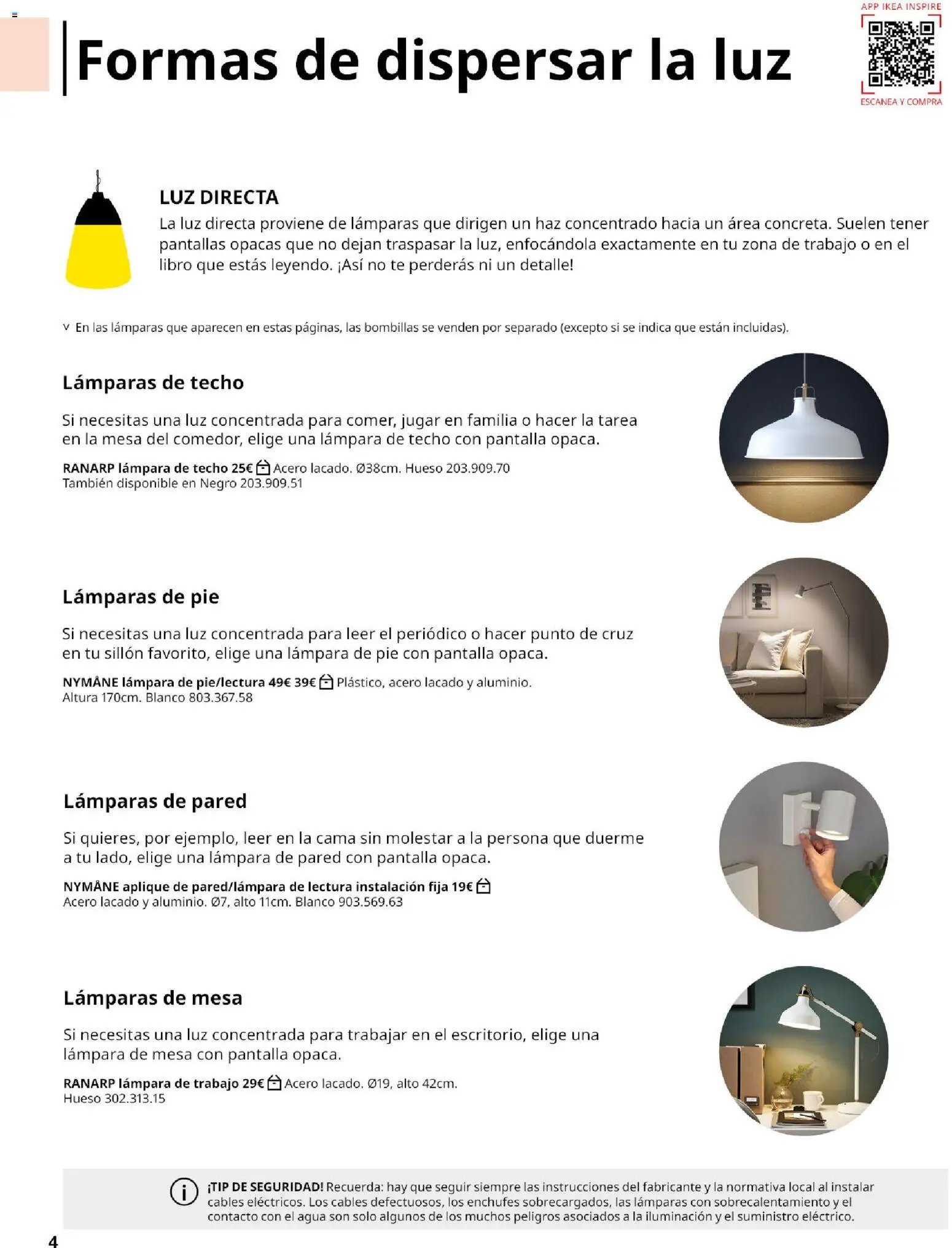 IKEA - Iluminación y hogar inteligente