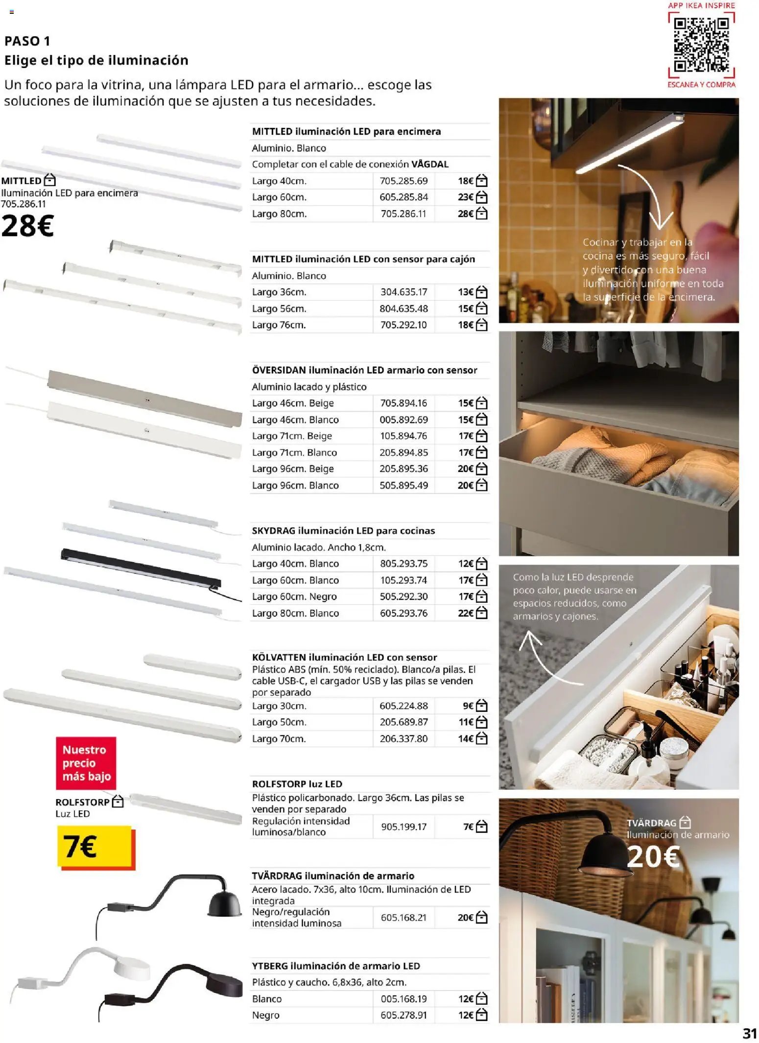 IKEA - Iluminación y hogar inteligente