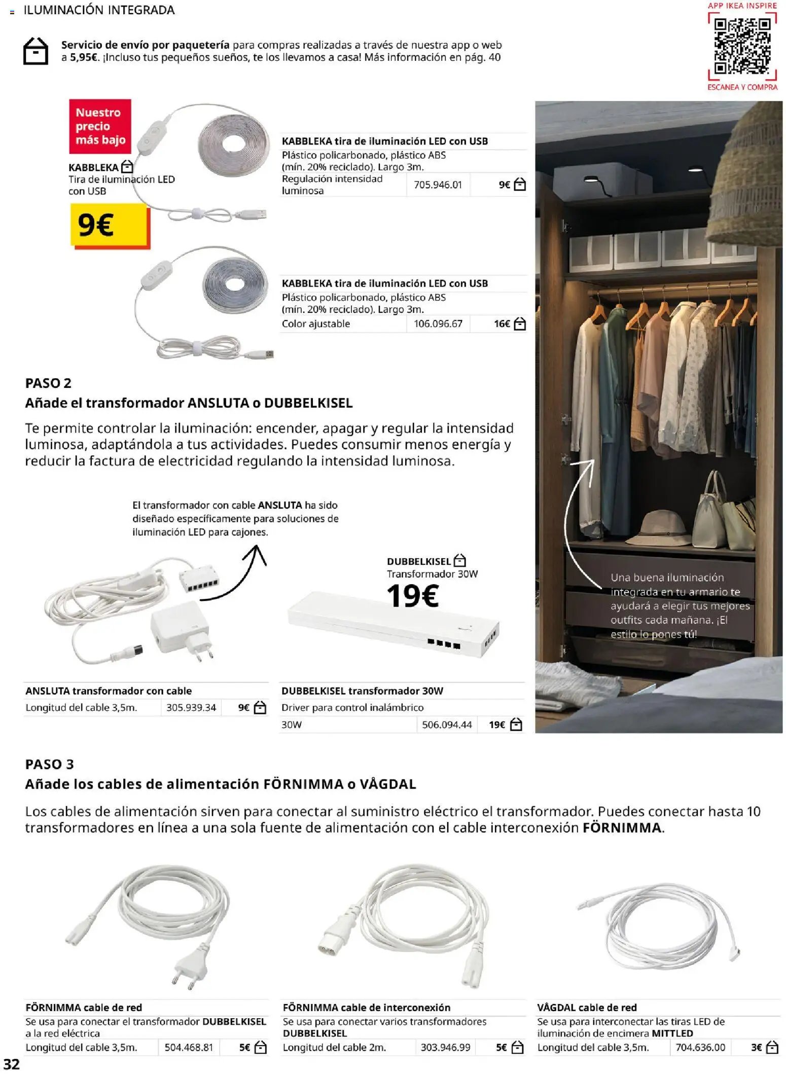 IKEA - Iluminación y hogar inteligente