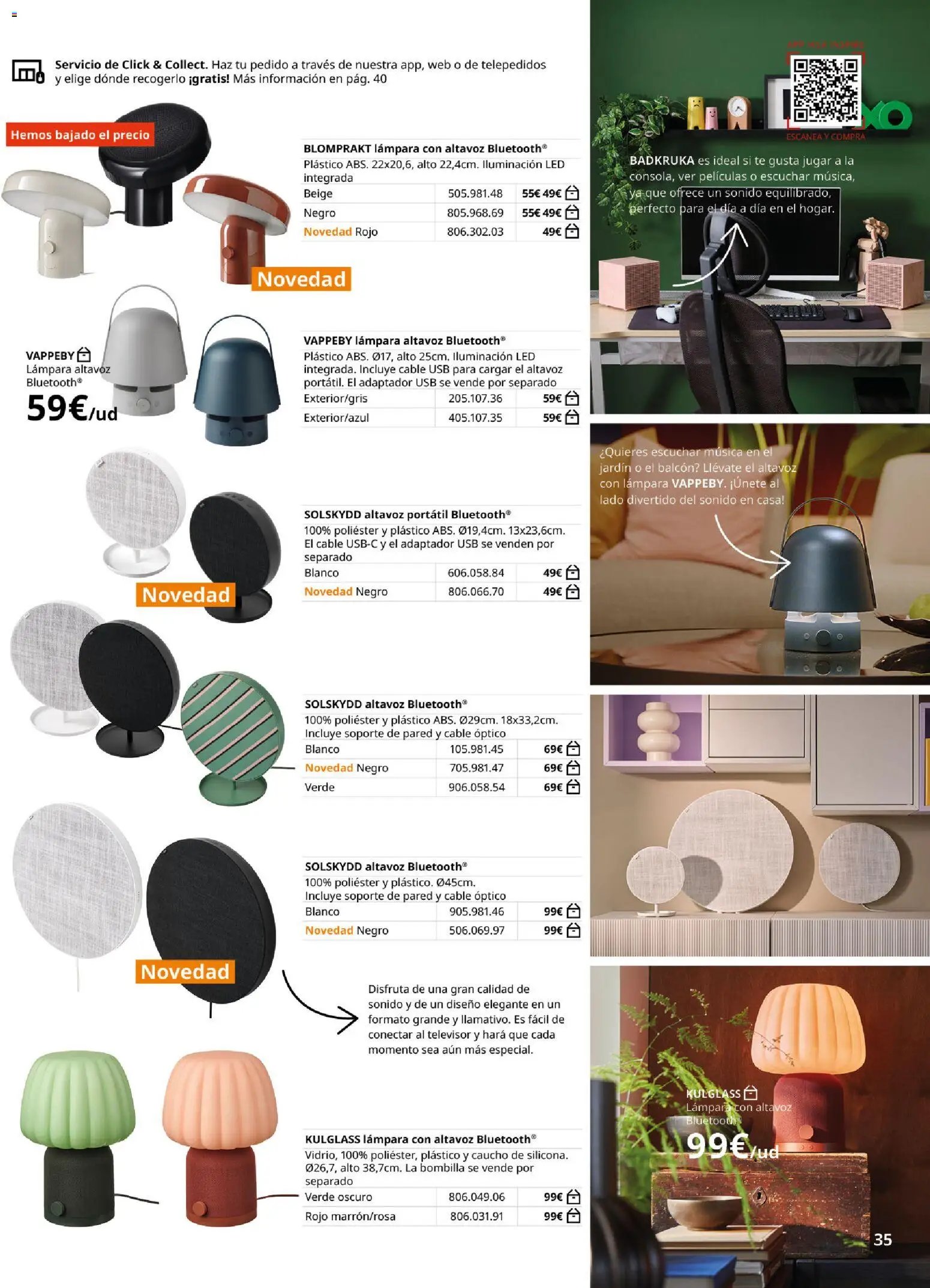 IKEA - Iluminación y hogar inteligente