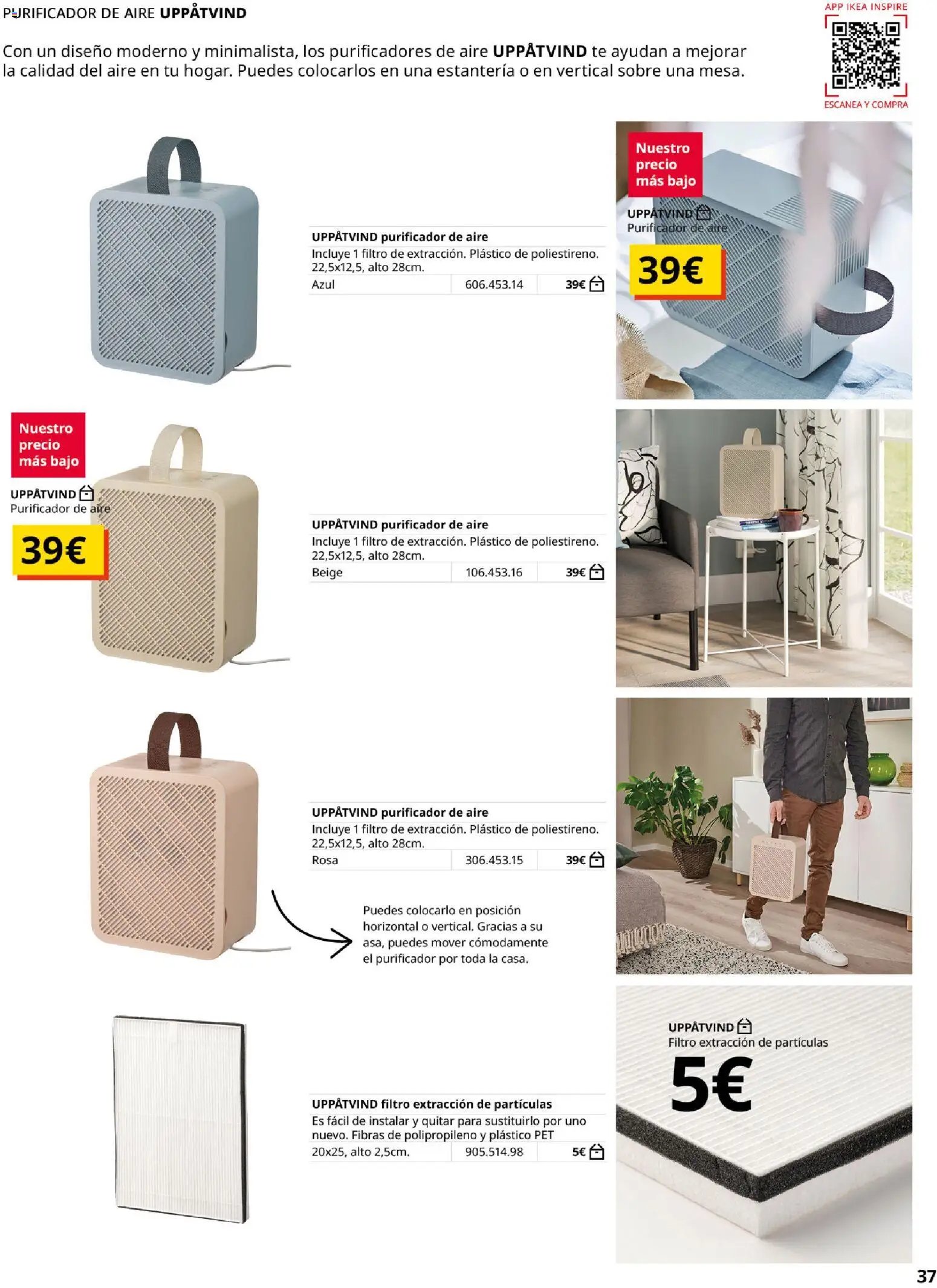 IKEA - Iluminación y hogar inteligente