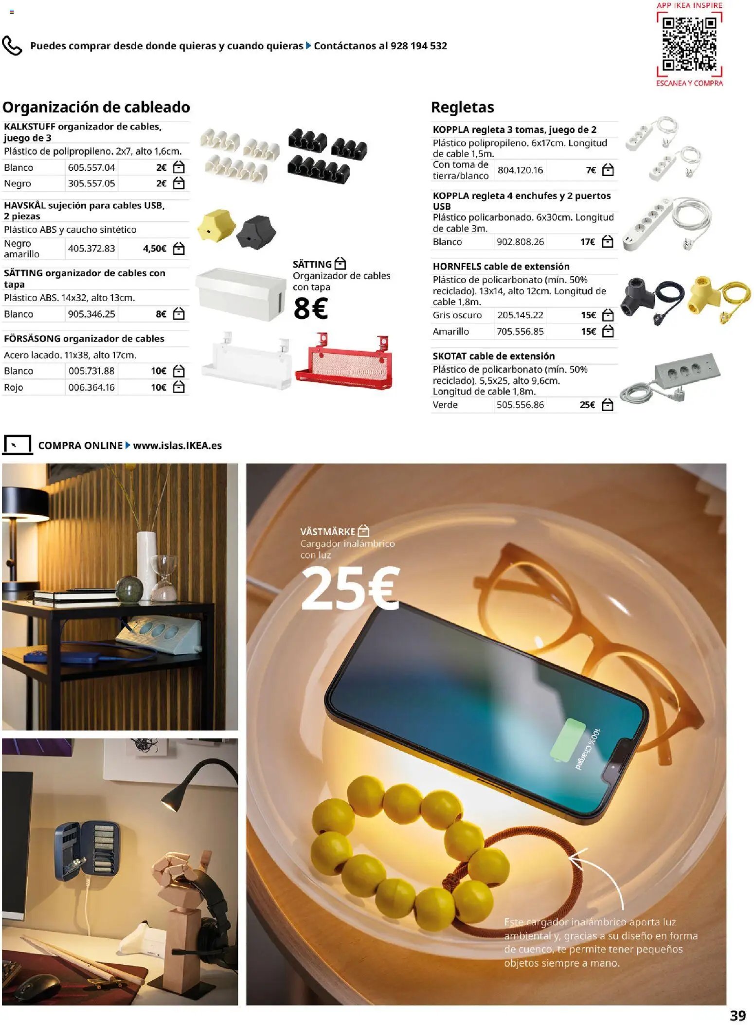 IKEA - Iluminación y hogar inteligente