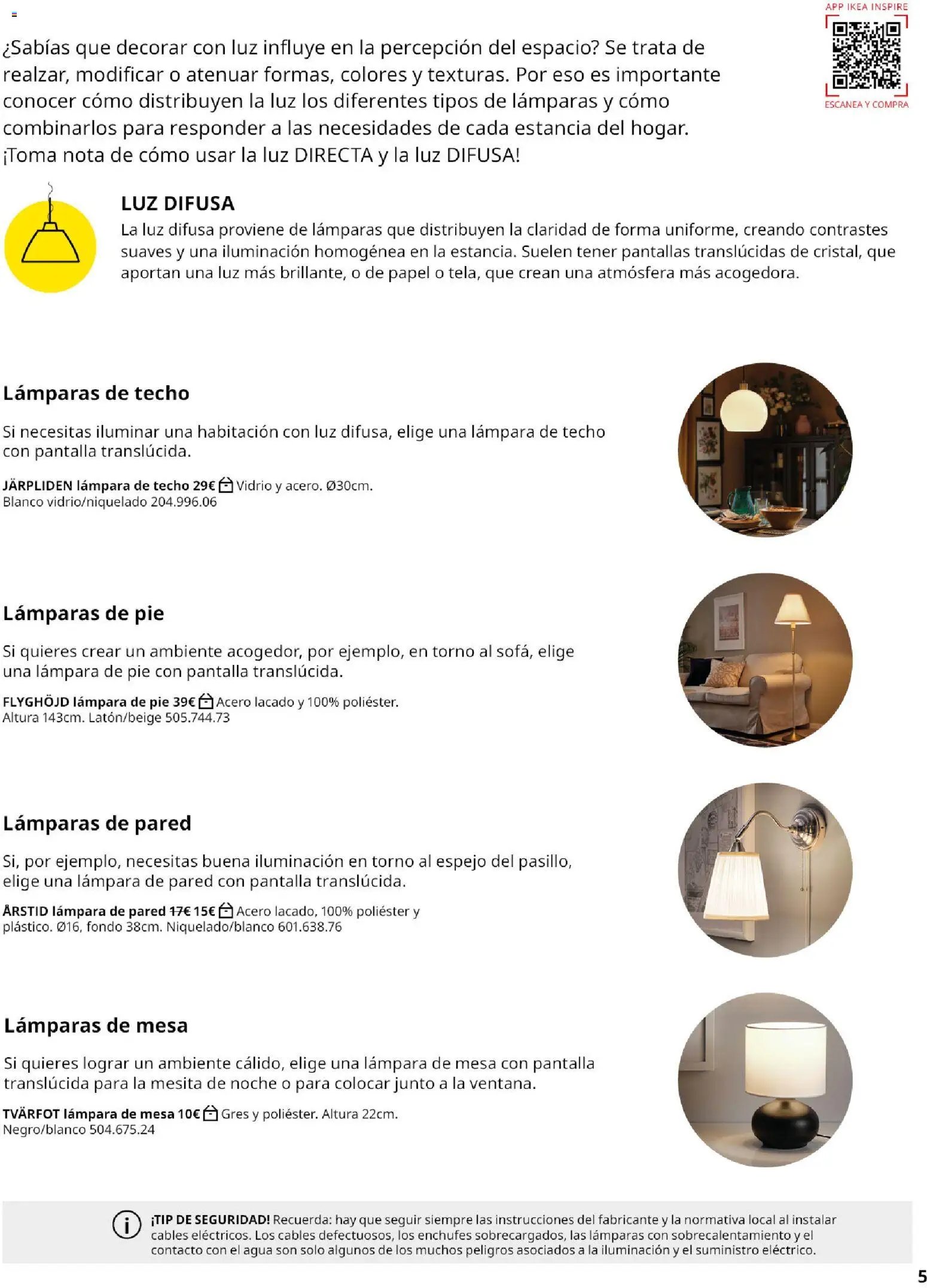 IKEA - Iluminación y hogar inteligente