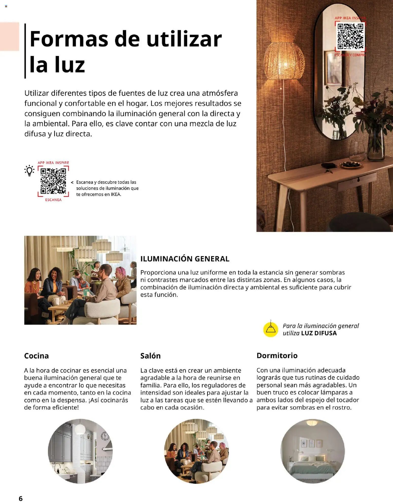 IKEA - Iluminación y hogar inteligente