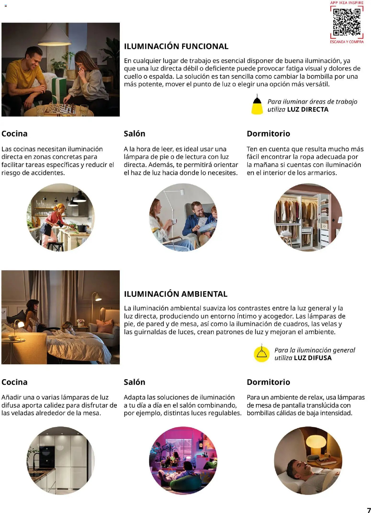 IKEA - Iluminación y hogar inteligente