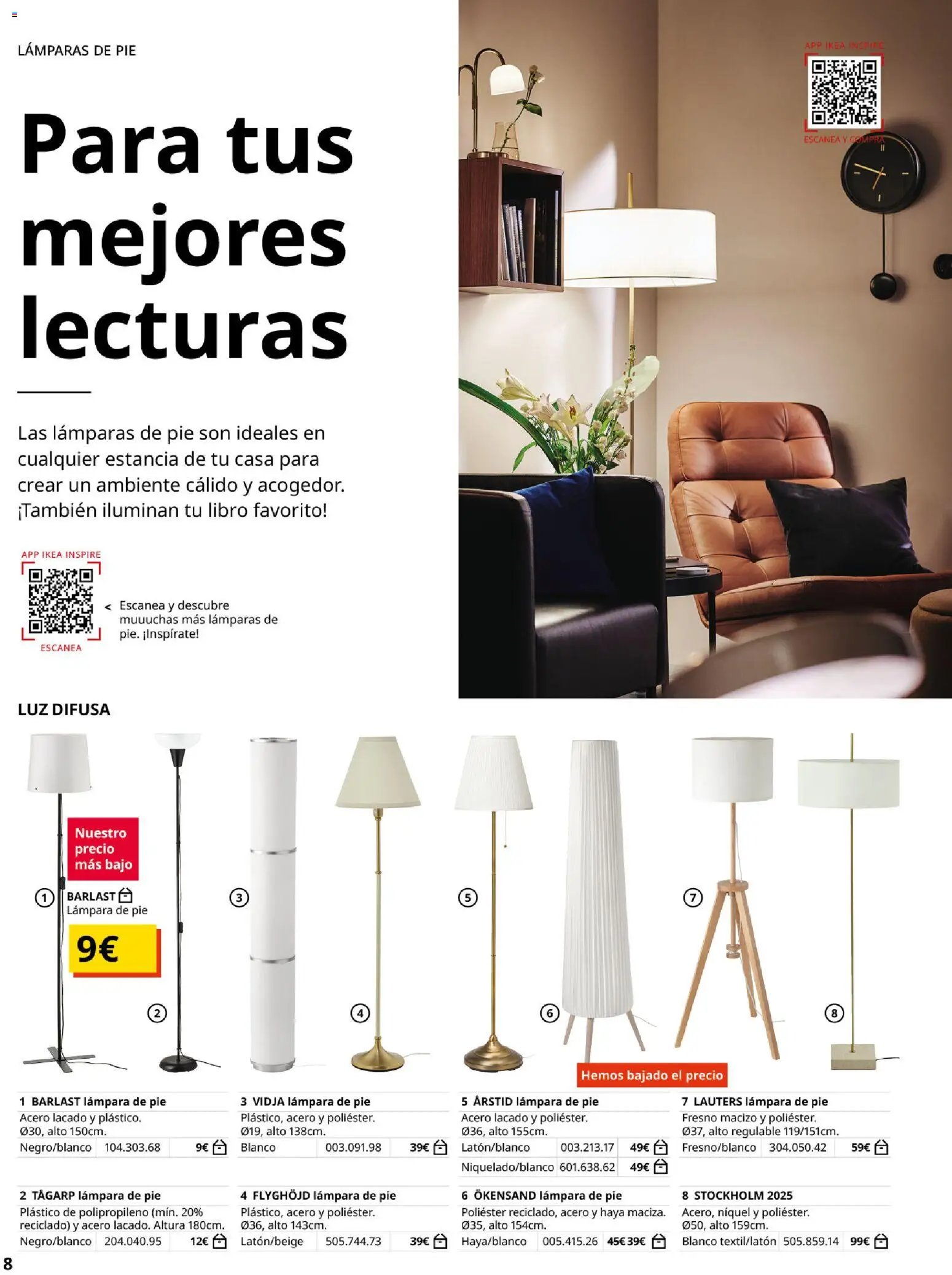 IKEA - Iluminación y hogar inteligente