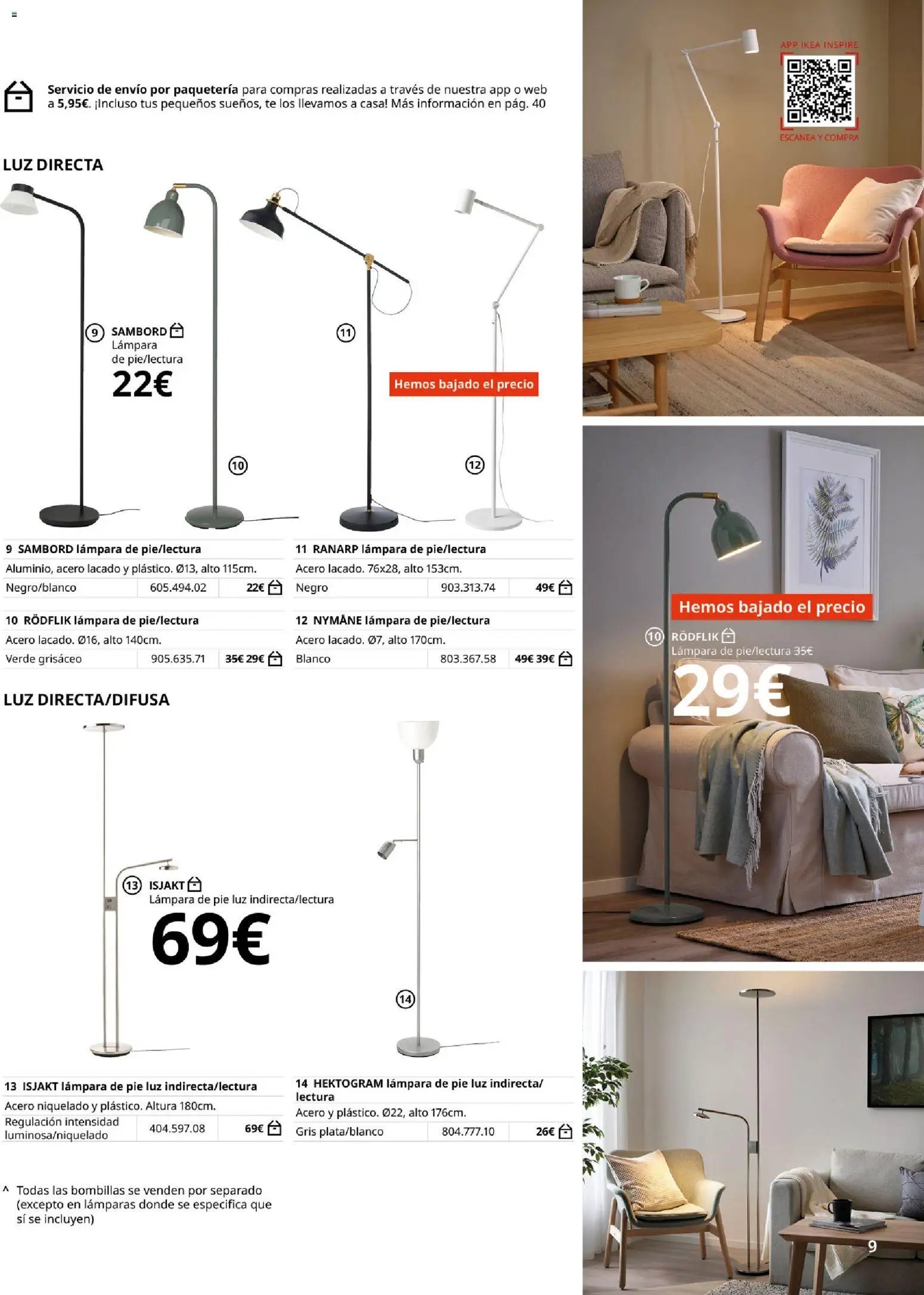 IKEA - Iluminación y hogar inteligente