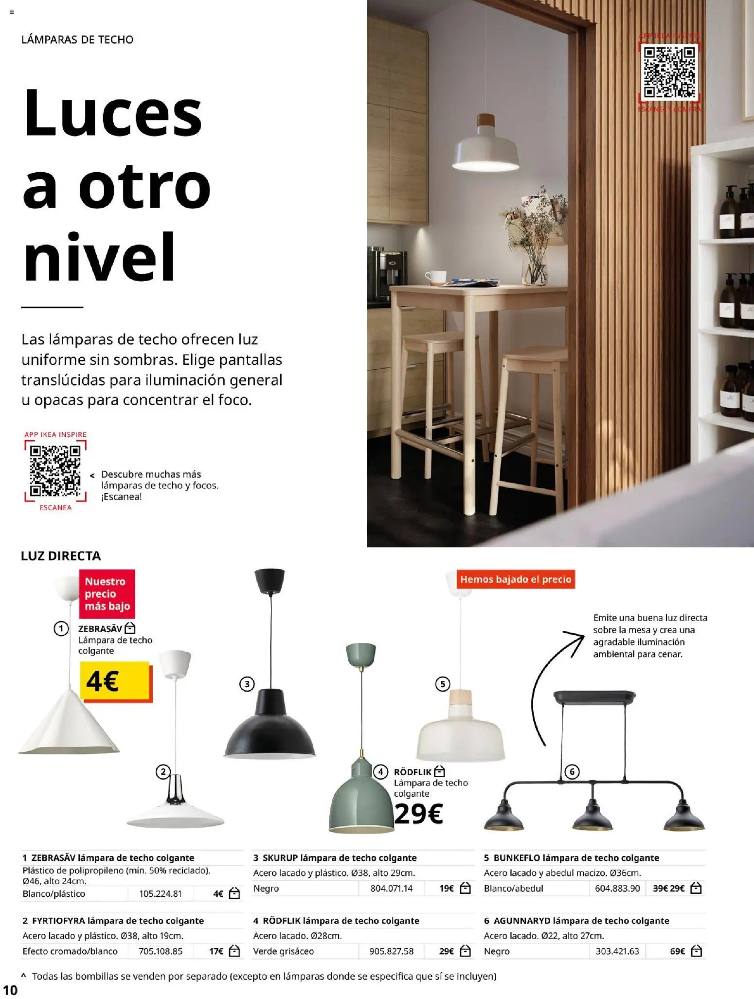 IKEA - Iluminación y hogar inteligente