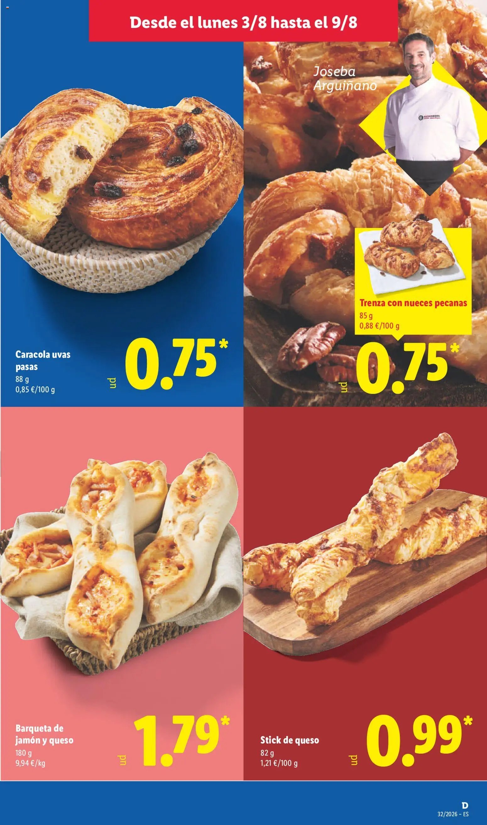 Lidl folleto