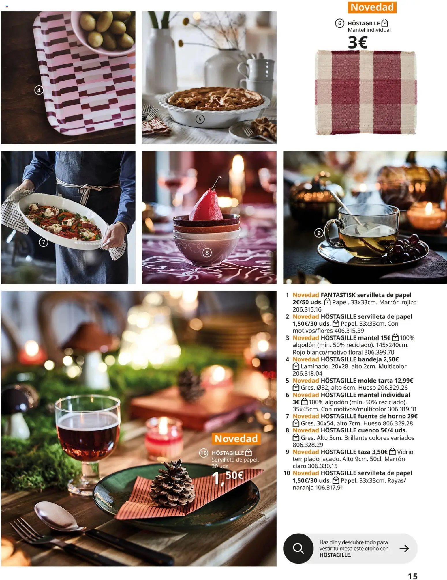 IKEA - Brochure colecciones