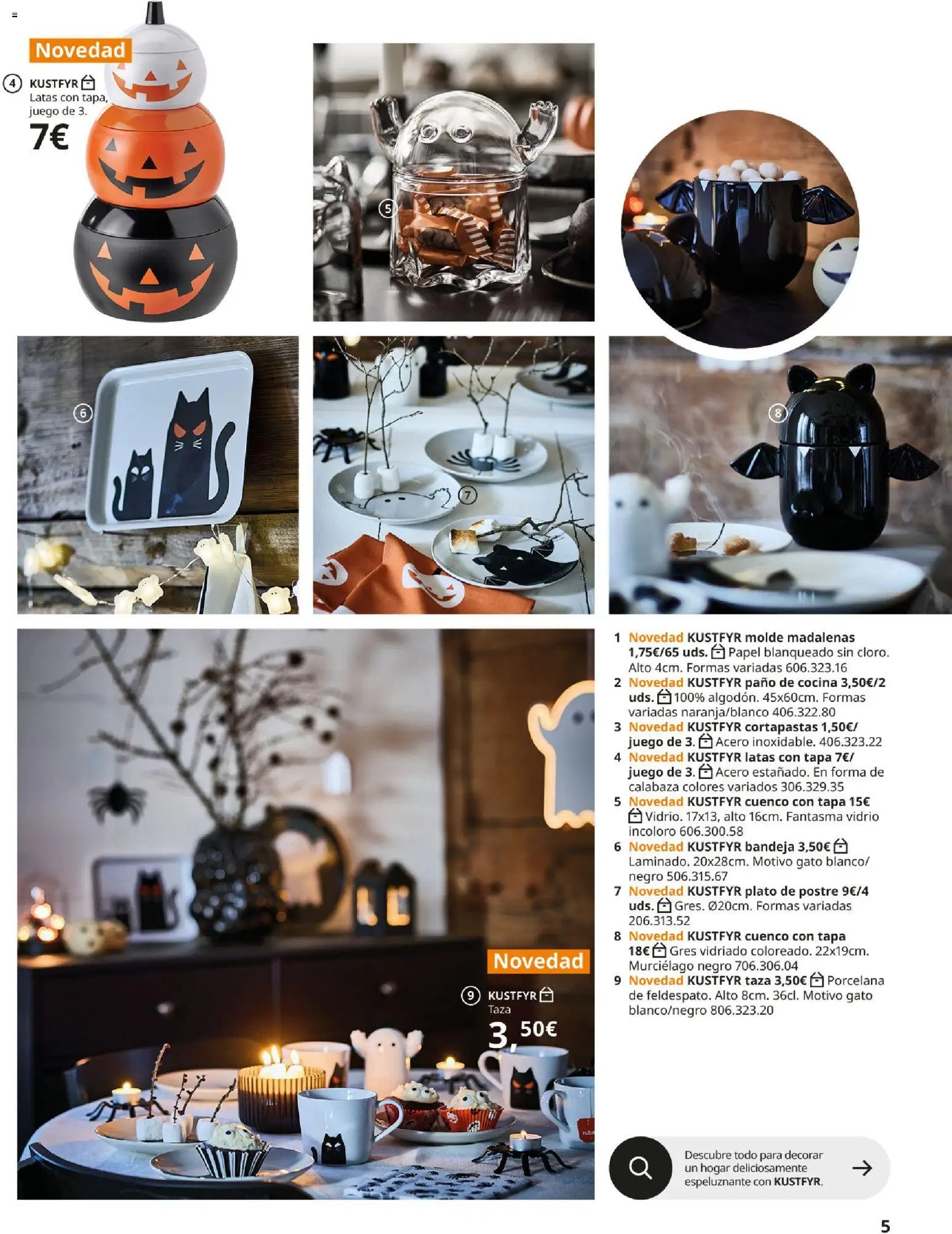 IKEA - Brochure colecciones