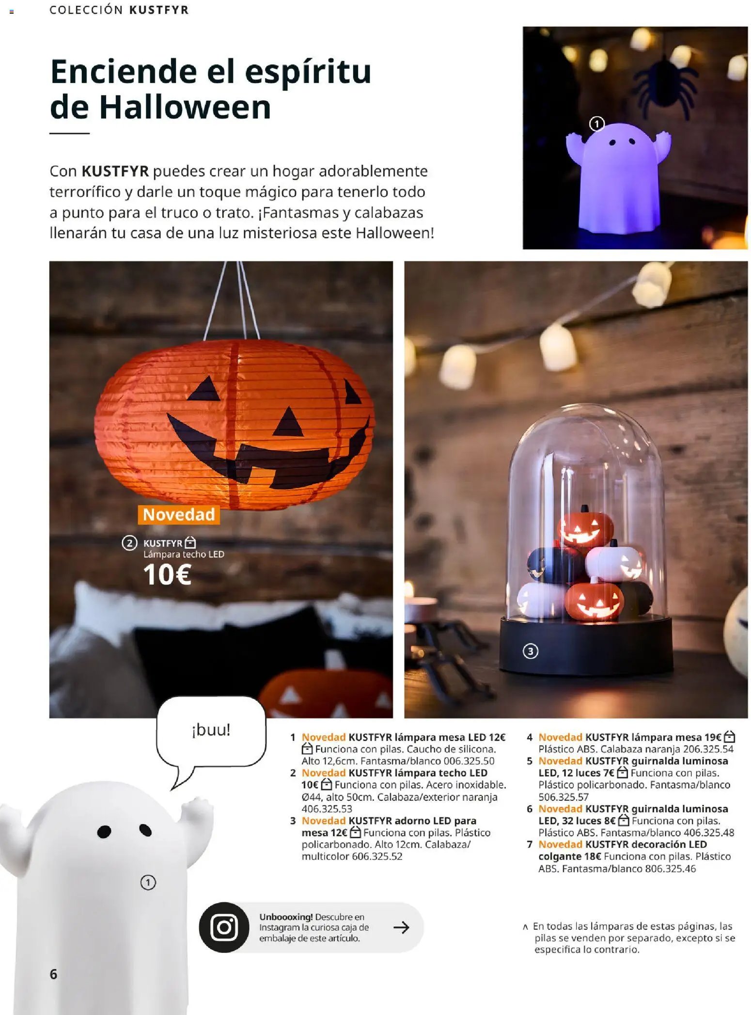 IKEA - Brochure colecciones