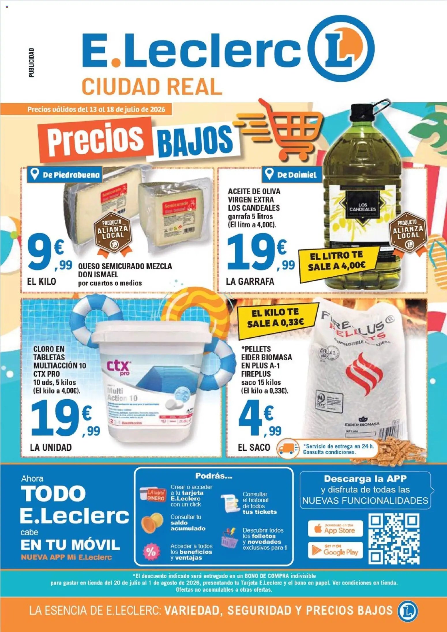 E.Leclerc Ciudad Real
