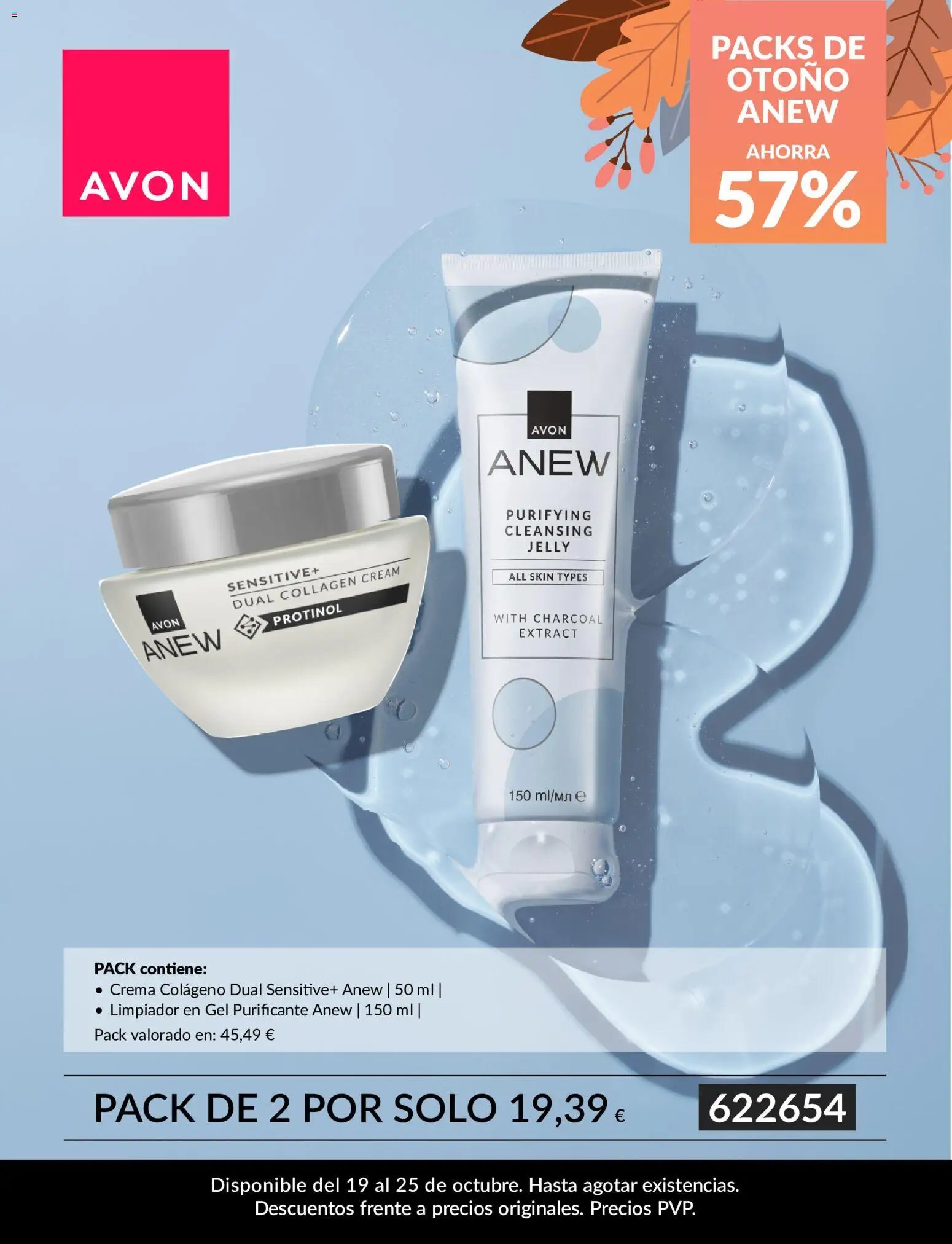 Avon Anew