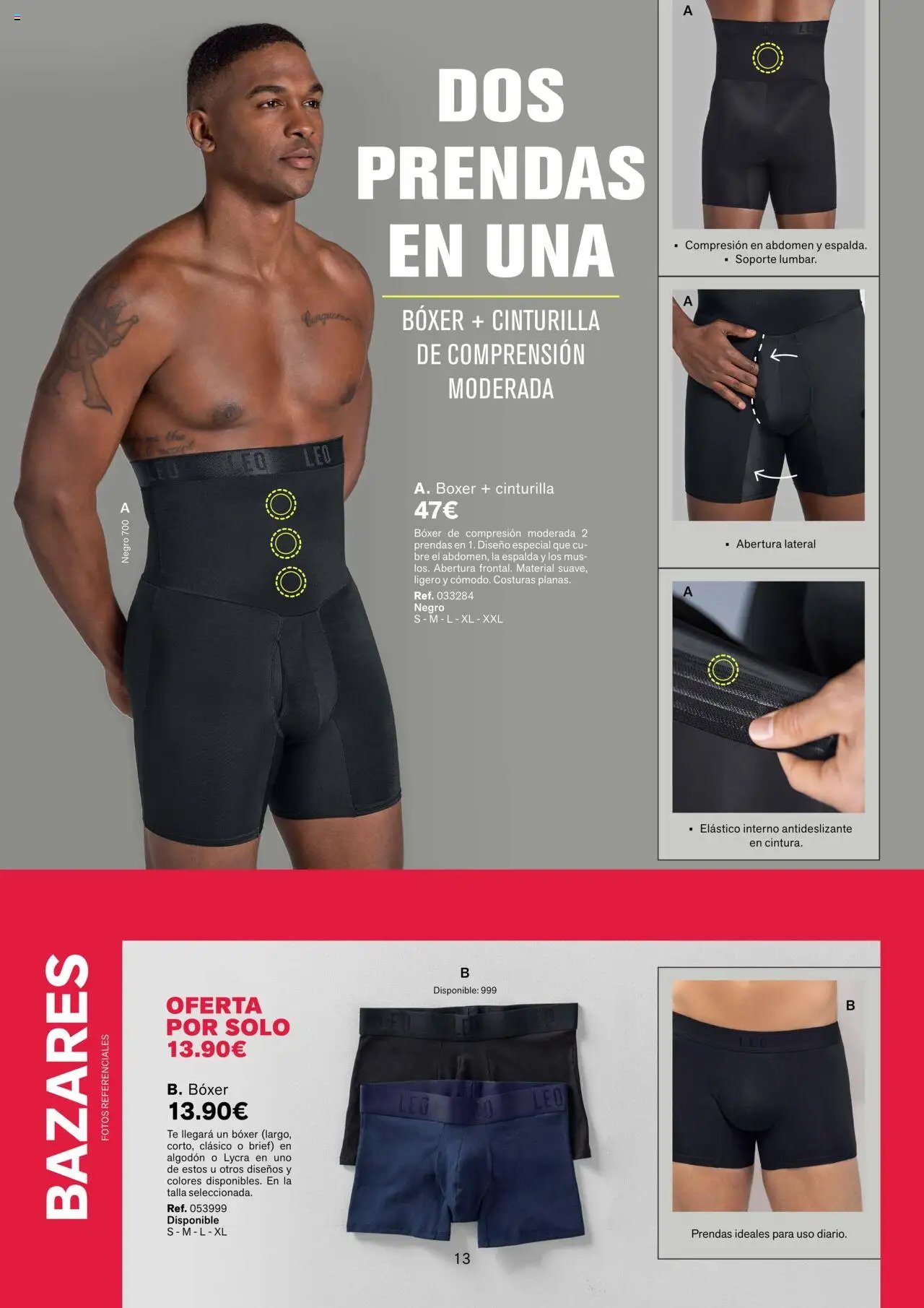 Leonisa Catálogo Leo