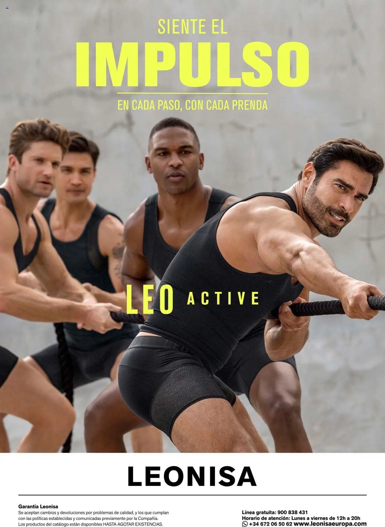 Leonisa Catálogo Leo