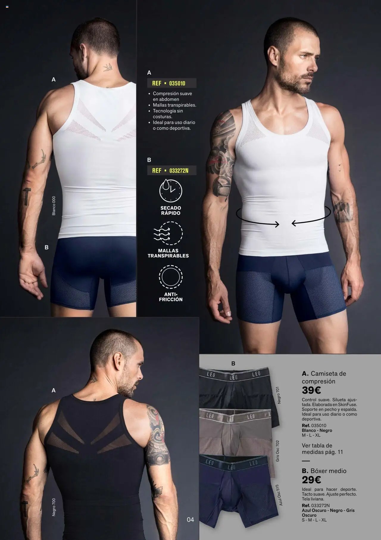 Leonisa Catálogo Leo