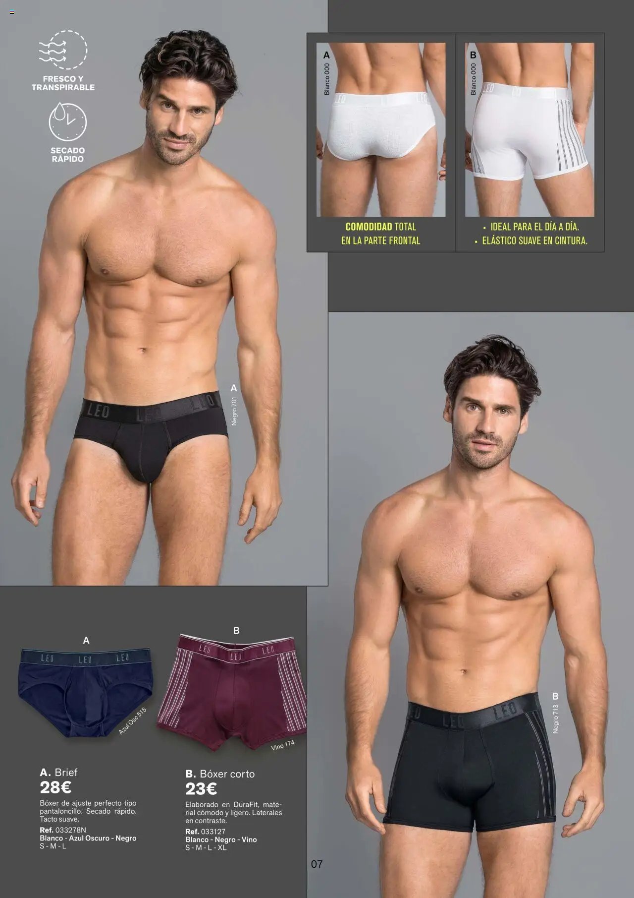 Leonisa Catálogo Leo