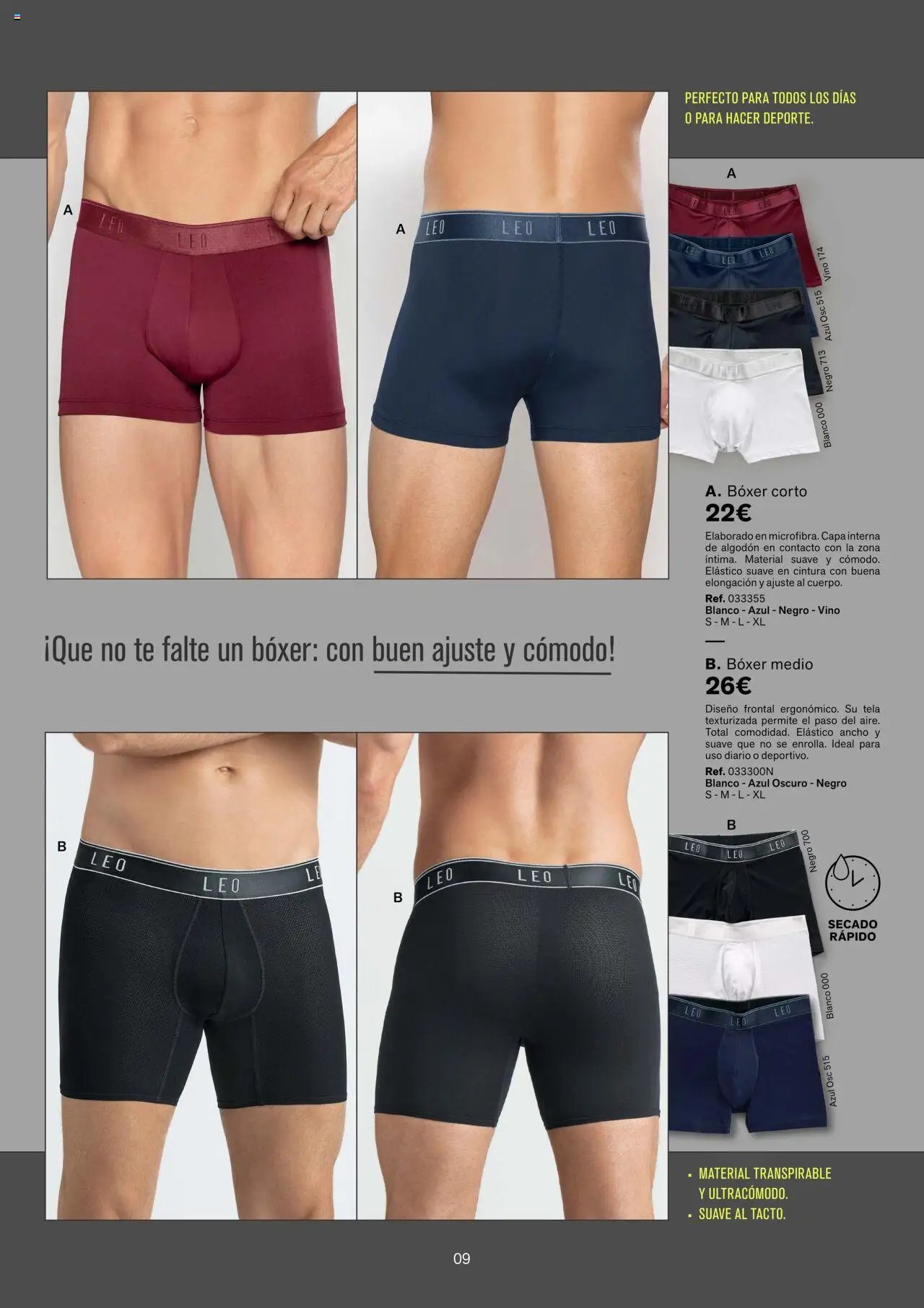 Leonisa Catálogo Leo