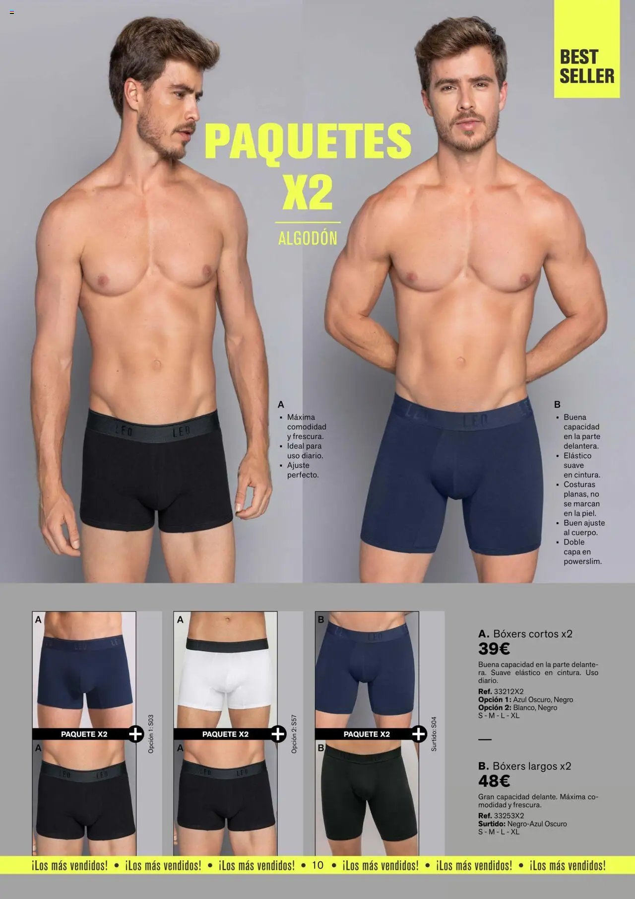 Leonisa Catálogo Leo