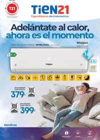 Tien 21 folleto