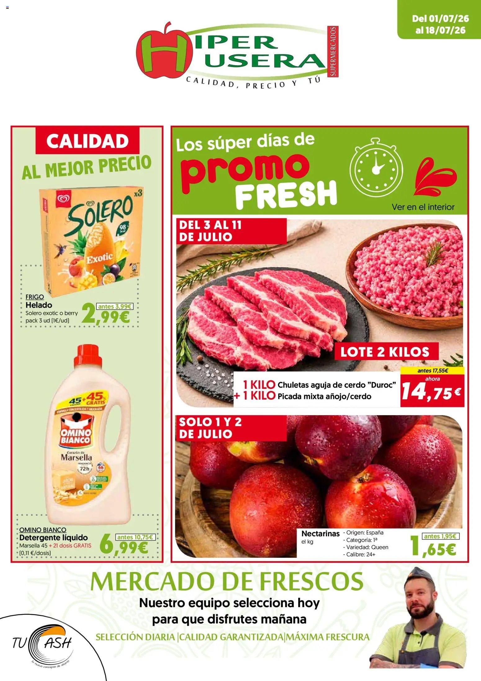 Hiper Usera folleto