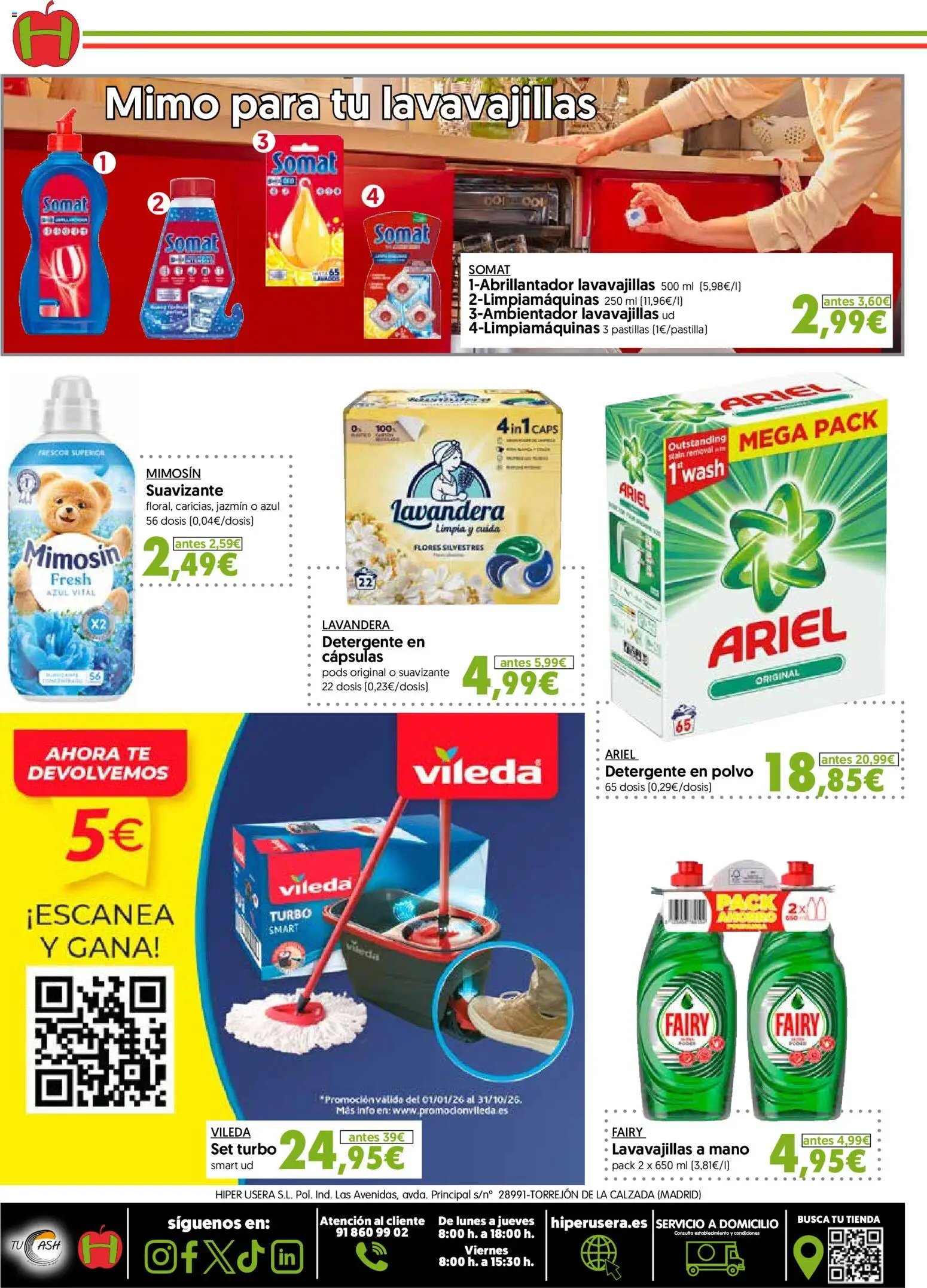 Hiper Usera folleto