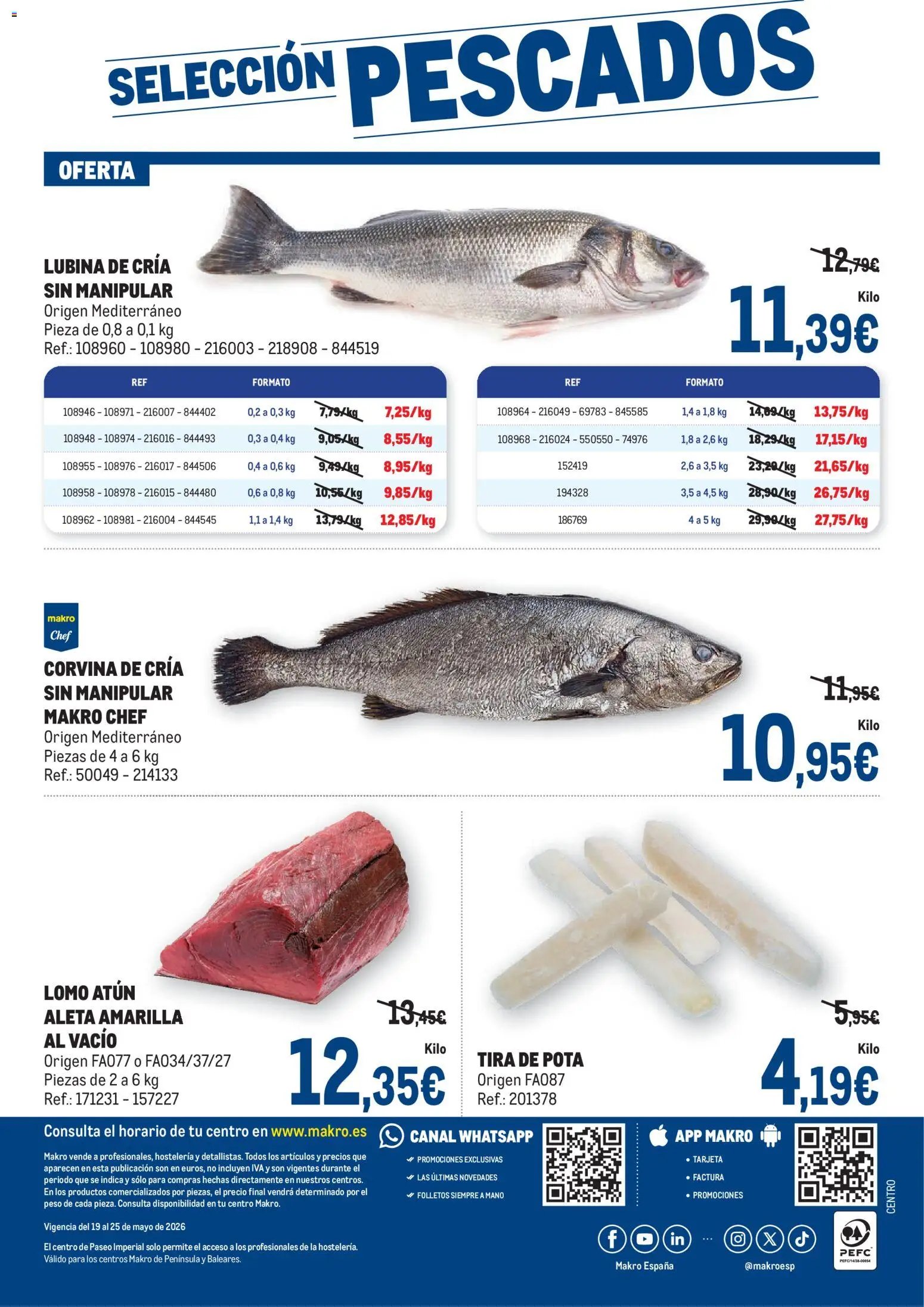 Makro Fresco Península