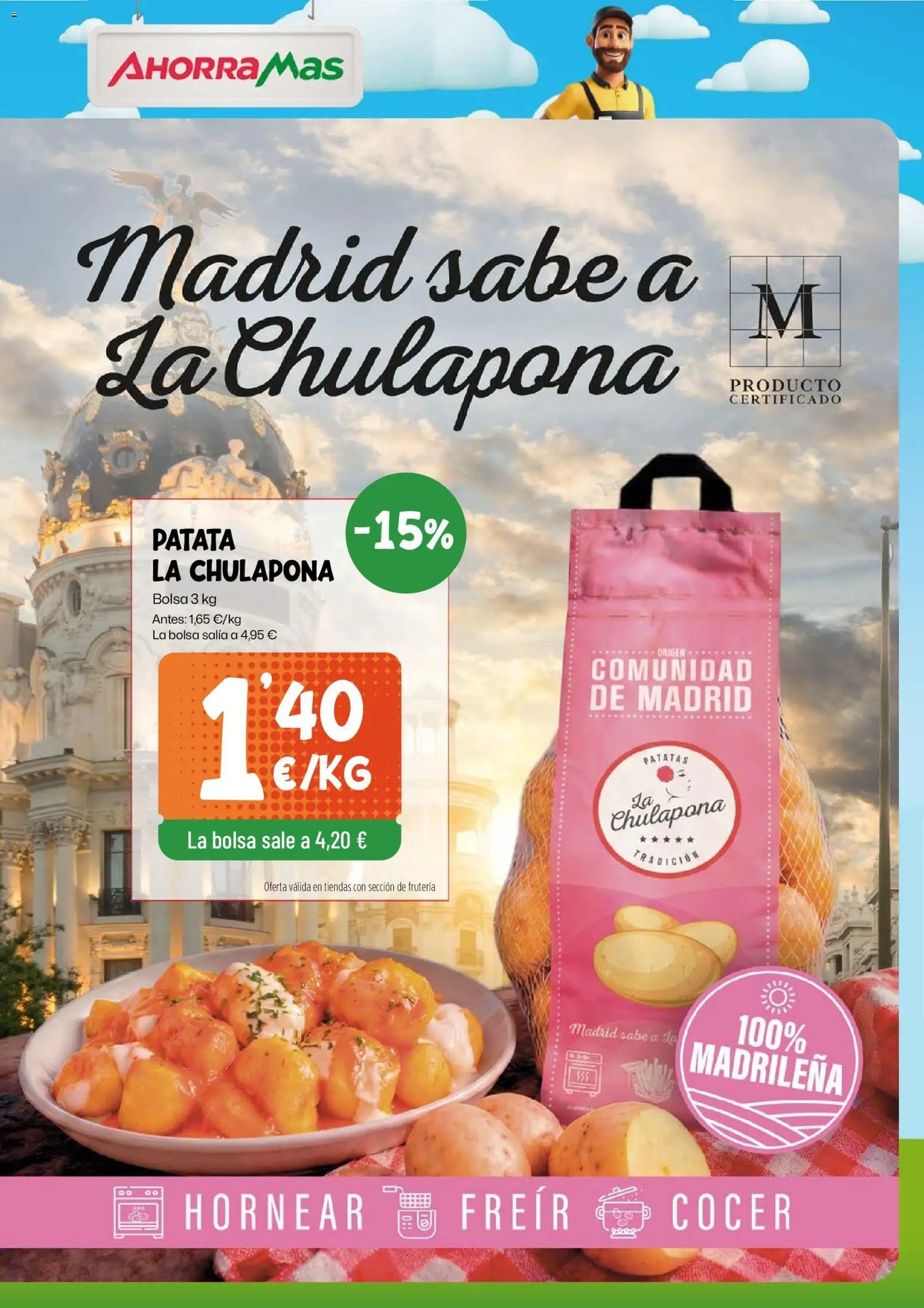 AhorraMas folleto