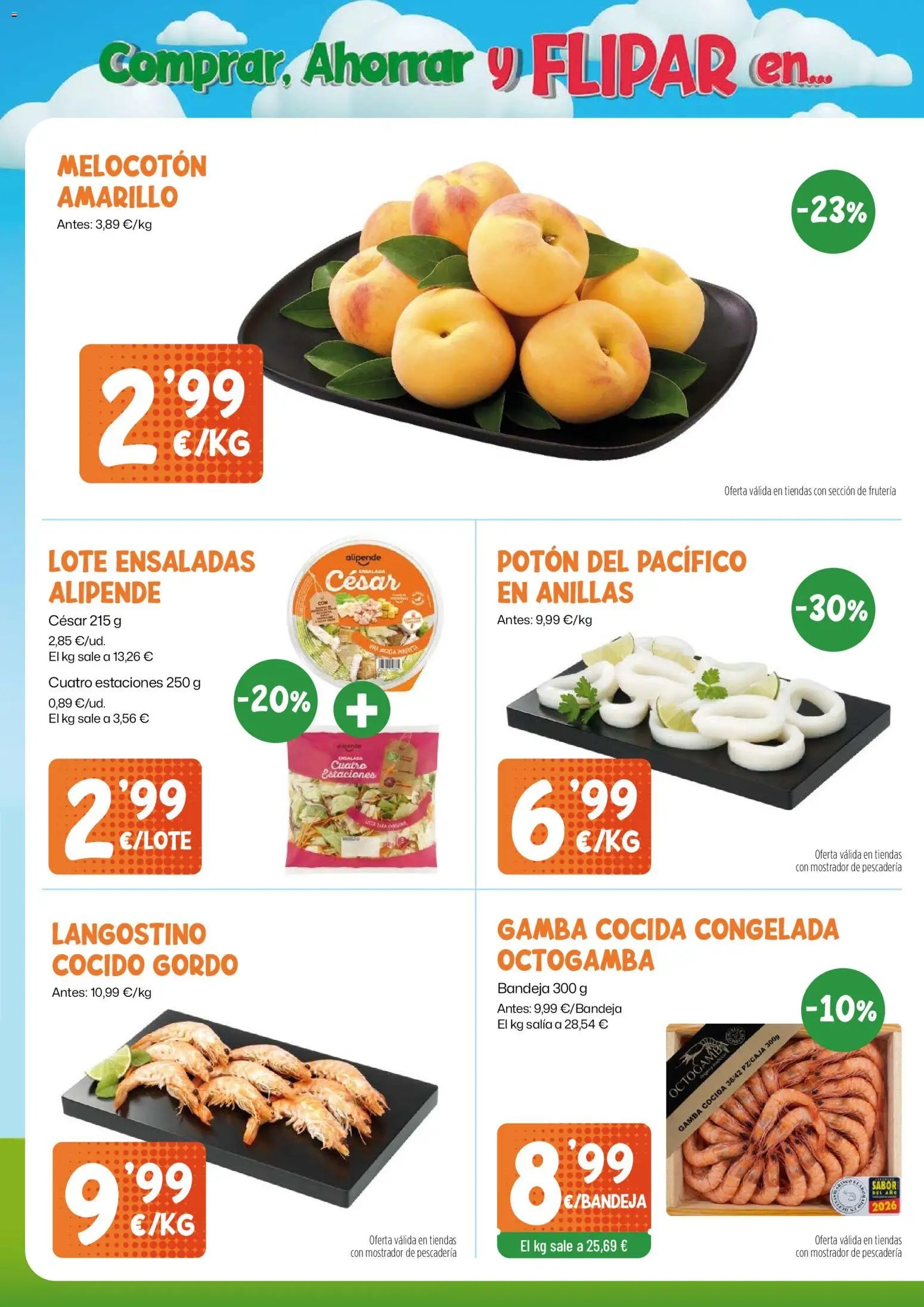 AhorraMas folleto