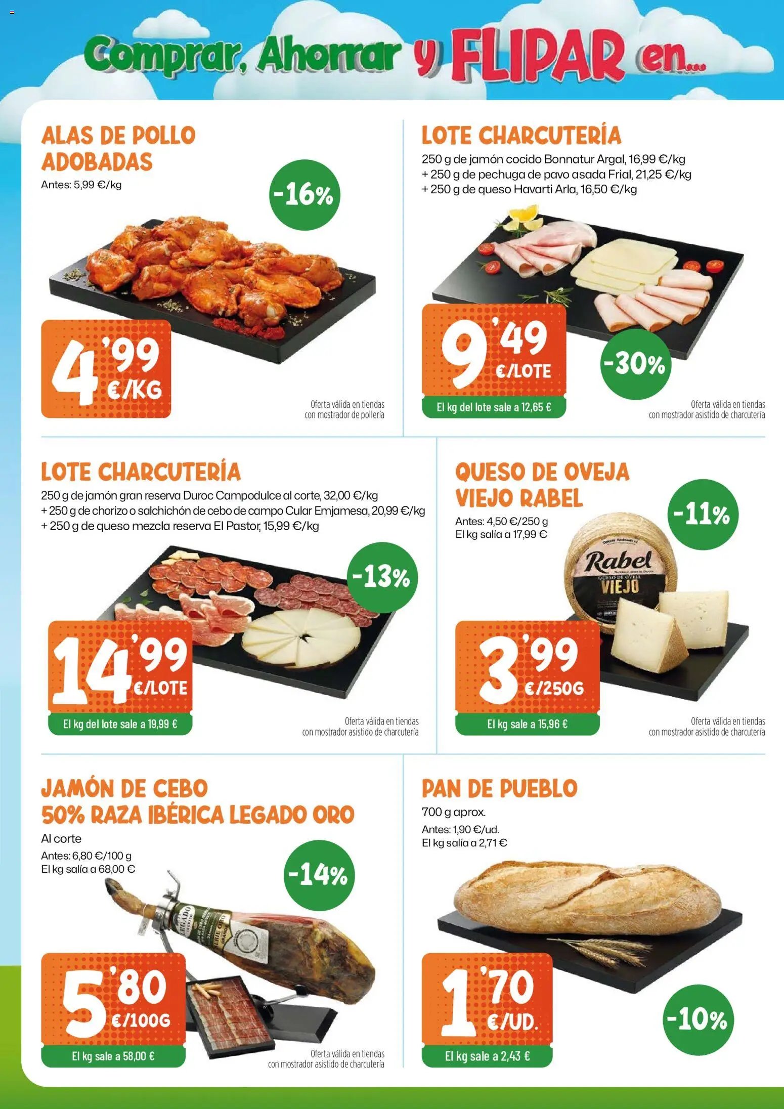 AhorraMas folleto