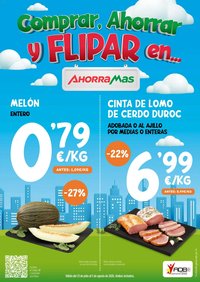 AhorraMas folleto