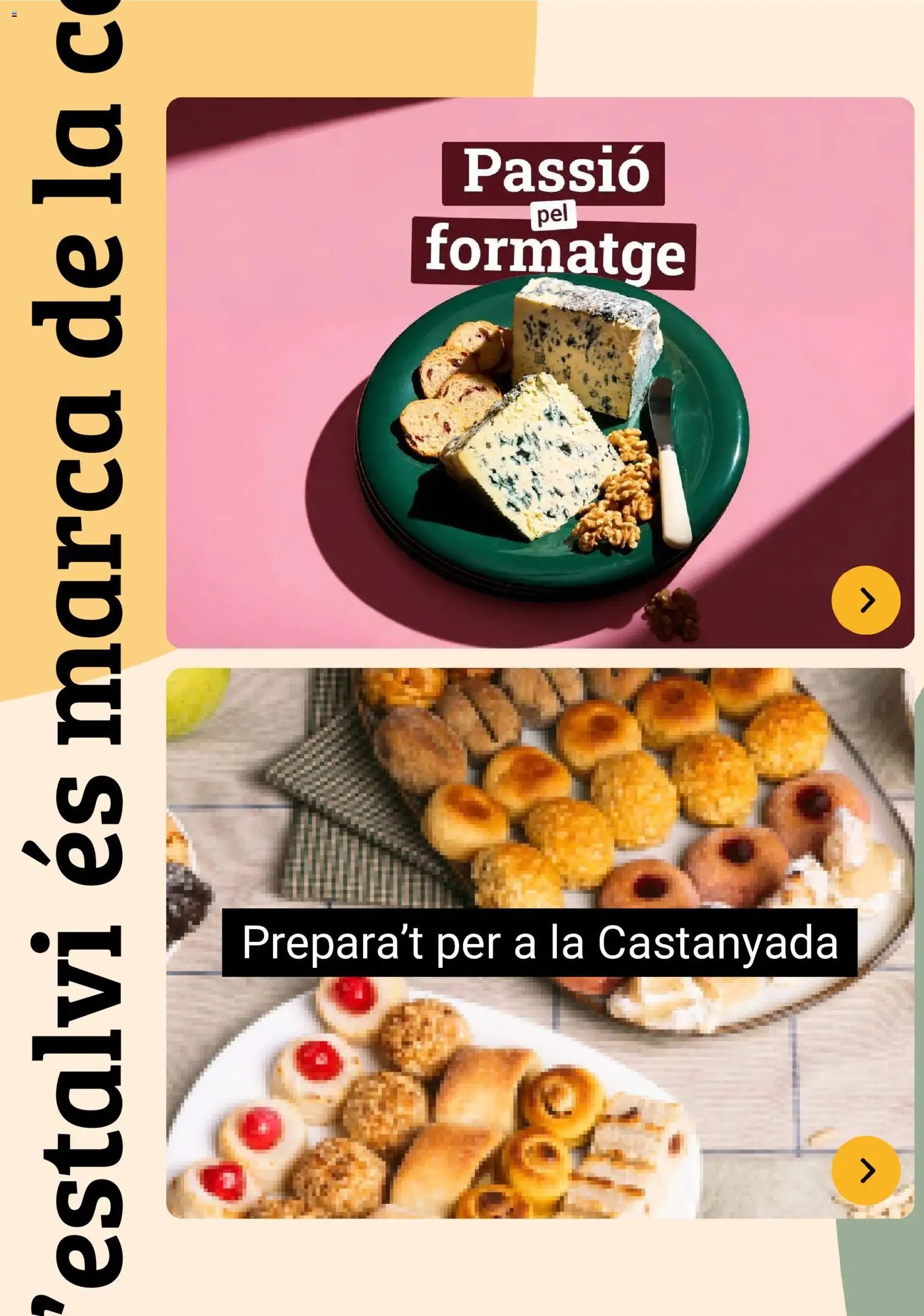 Bonpreu folleto