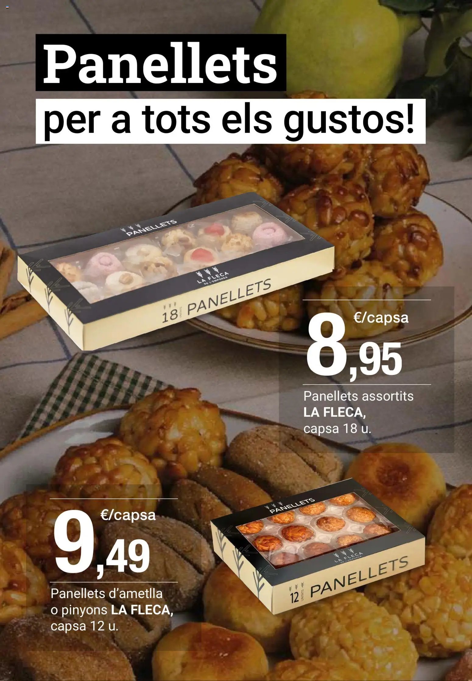 Bonpreu folleto