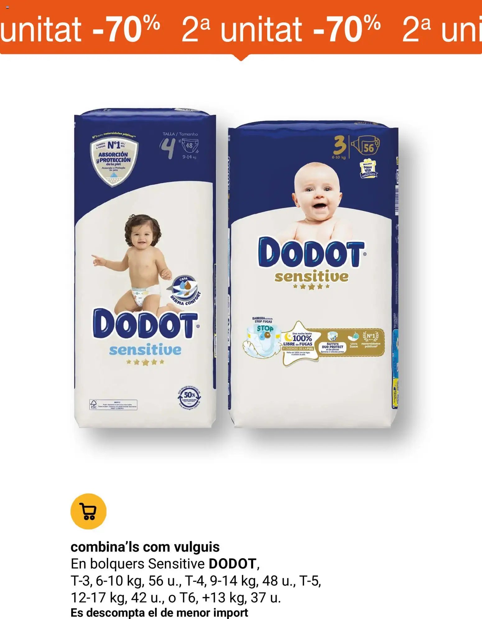 Bonpreu folleto