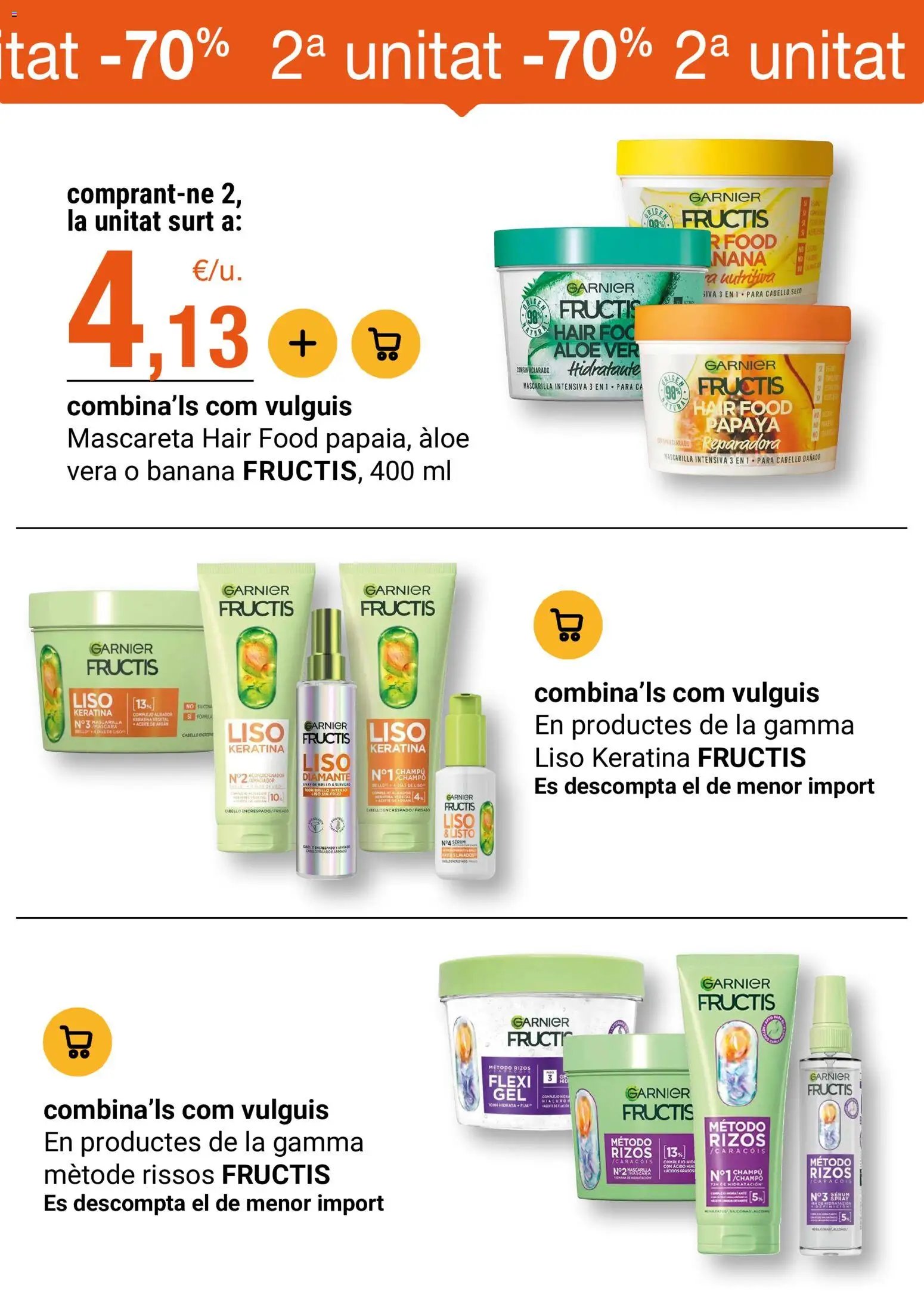 Bonpreu folleto