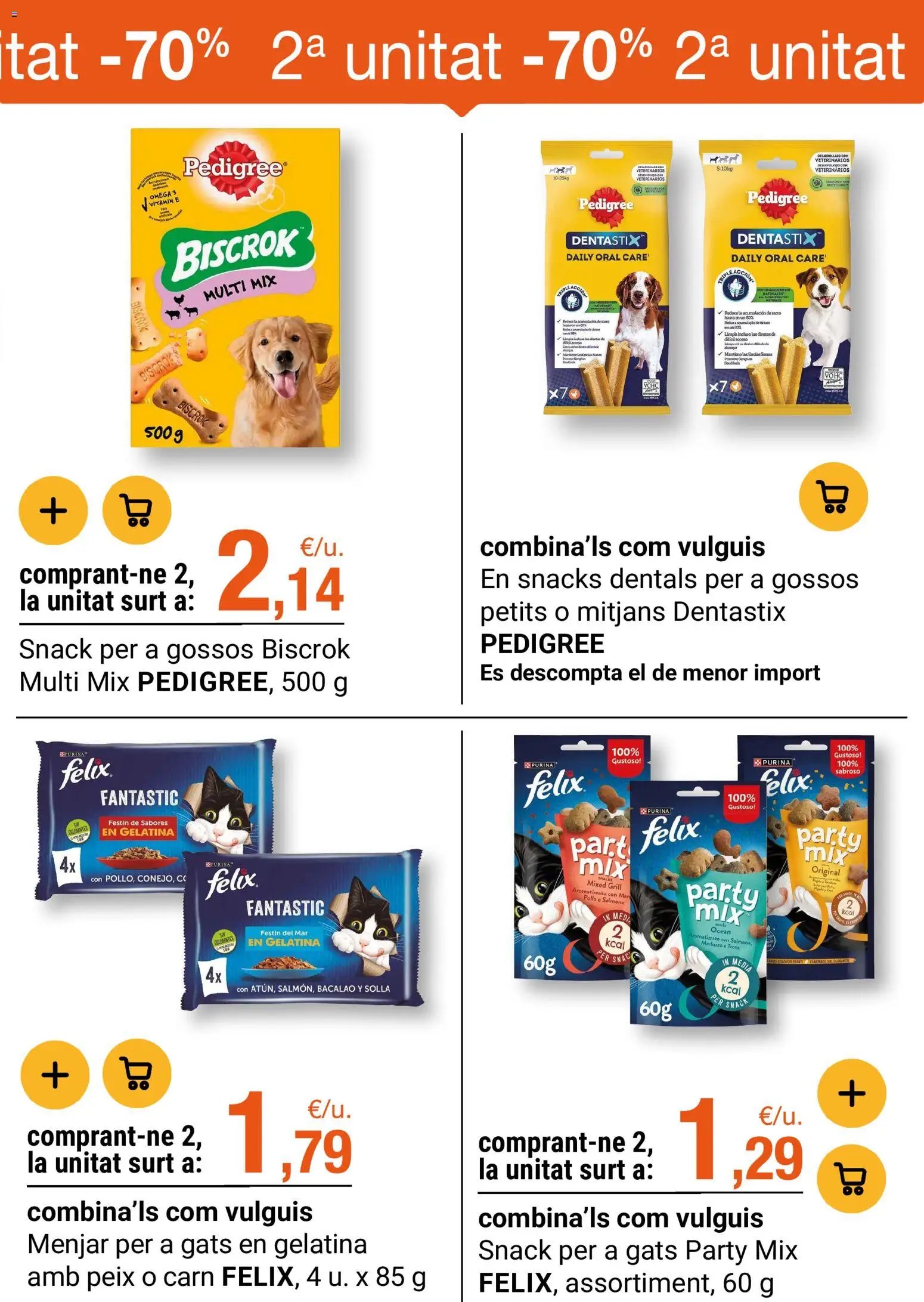 Bonpreu folleto