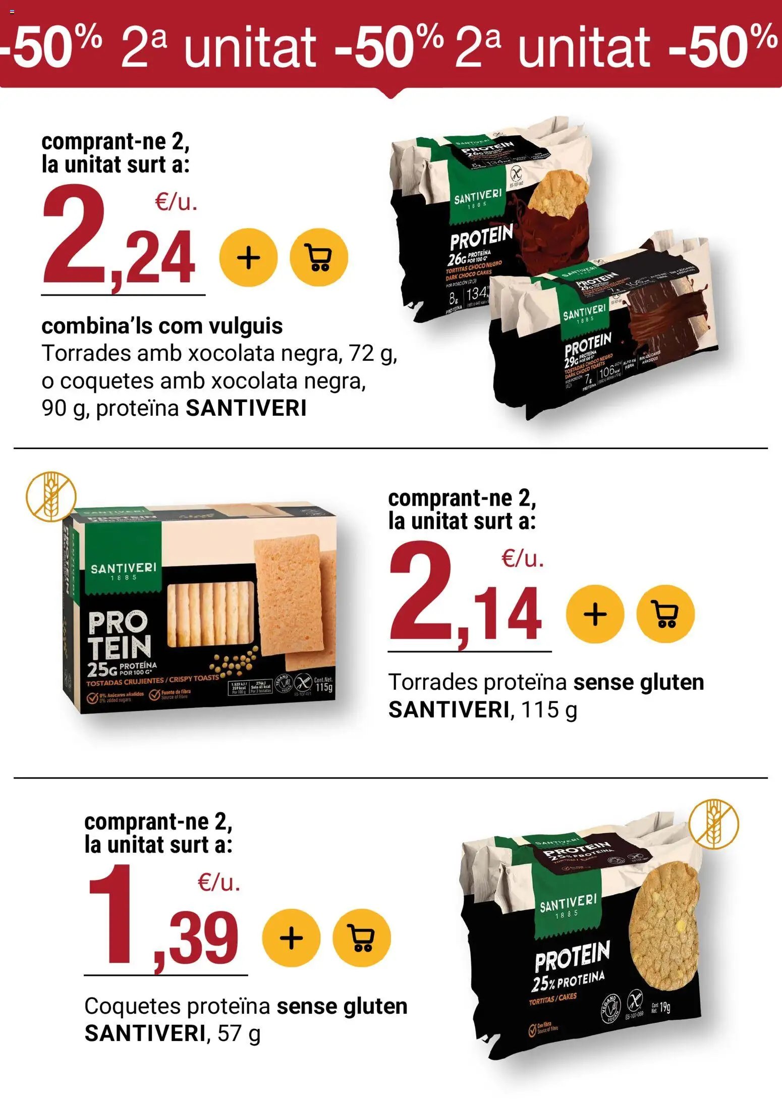 Bonpreu folleto