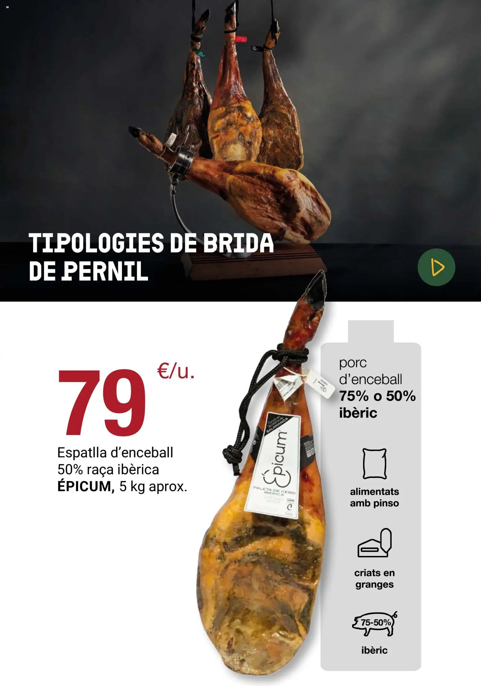 Bonpreu folleto