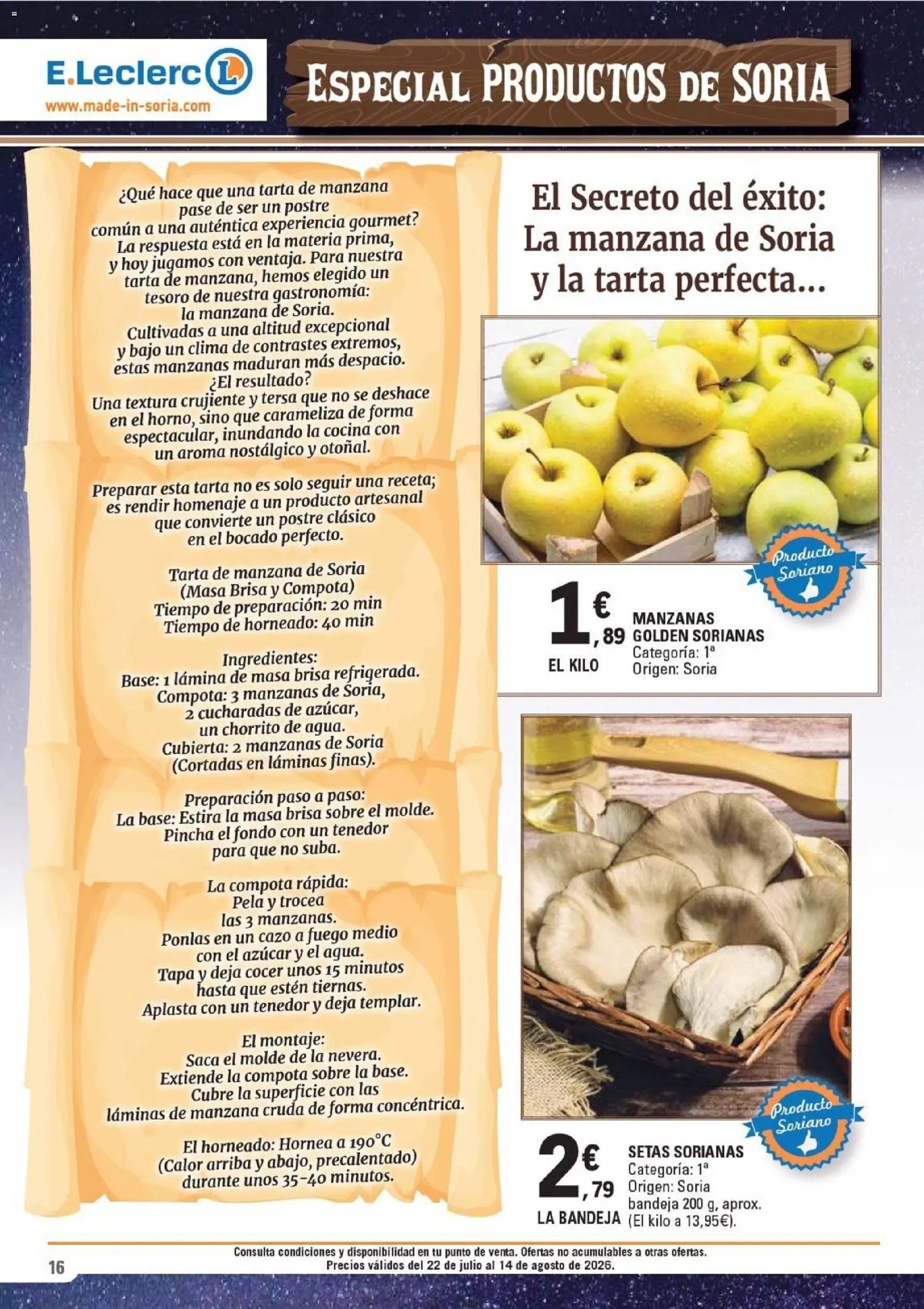 E.Leclerc Soria