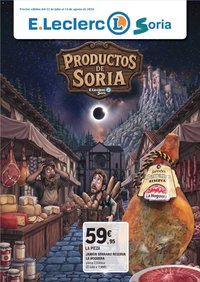 E.Leclerc Soria