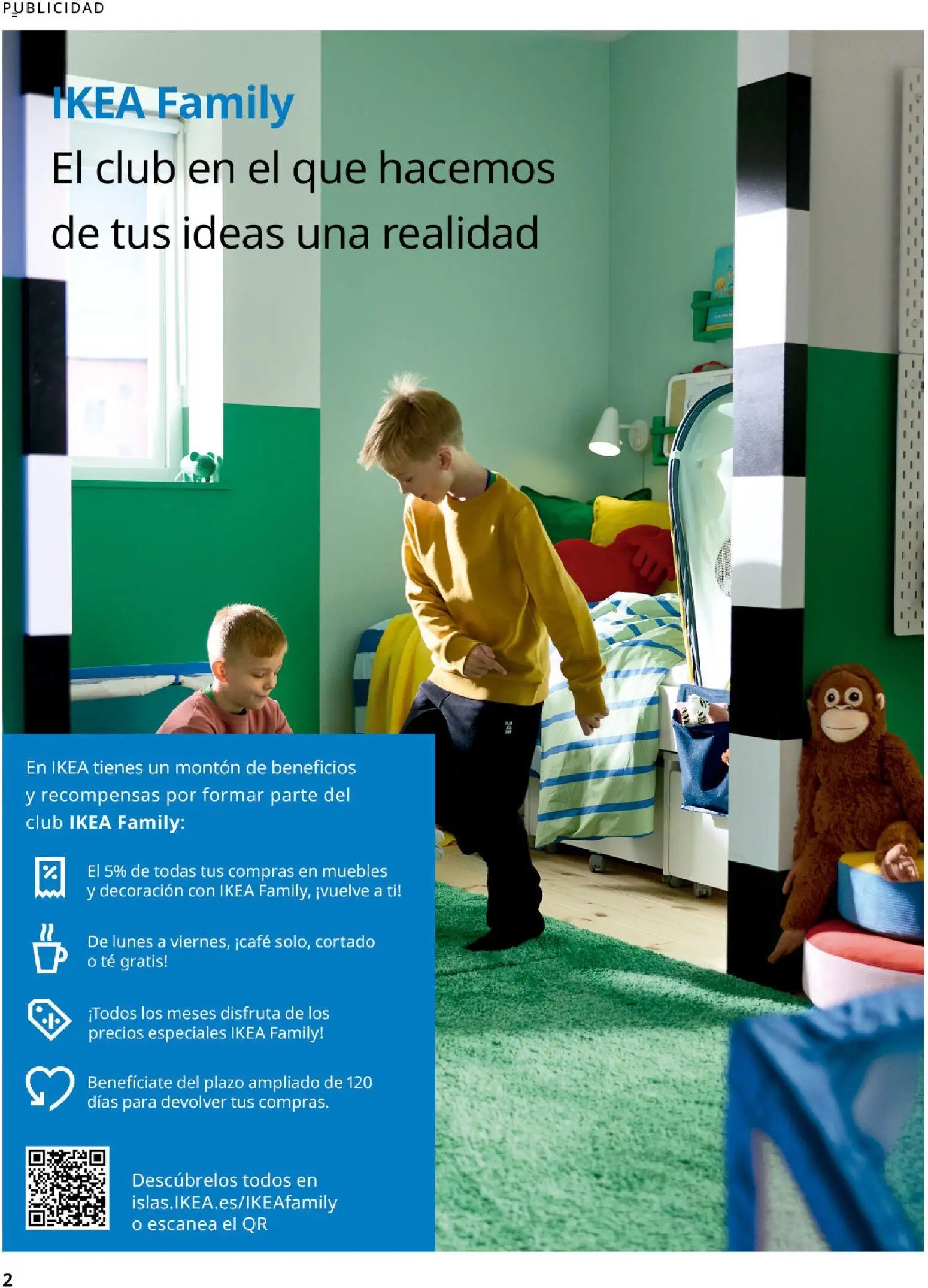 IKEA - Niños