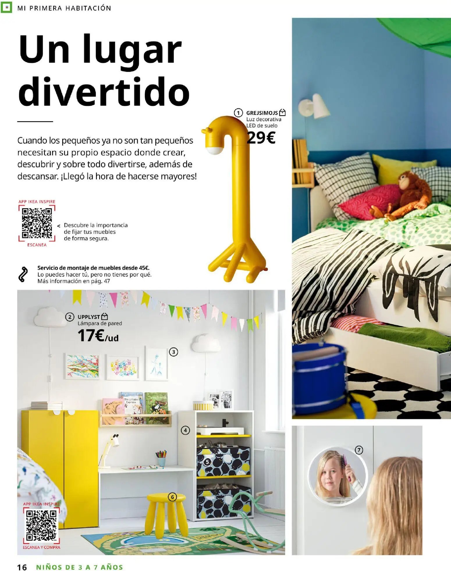 IKEA - Niños
