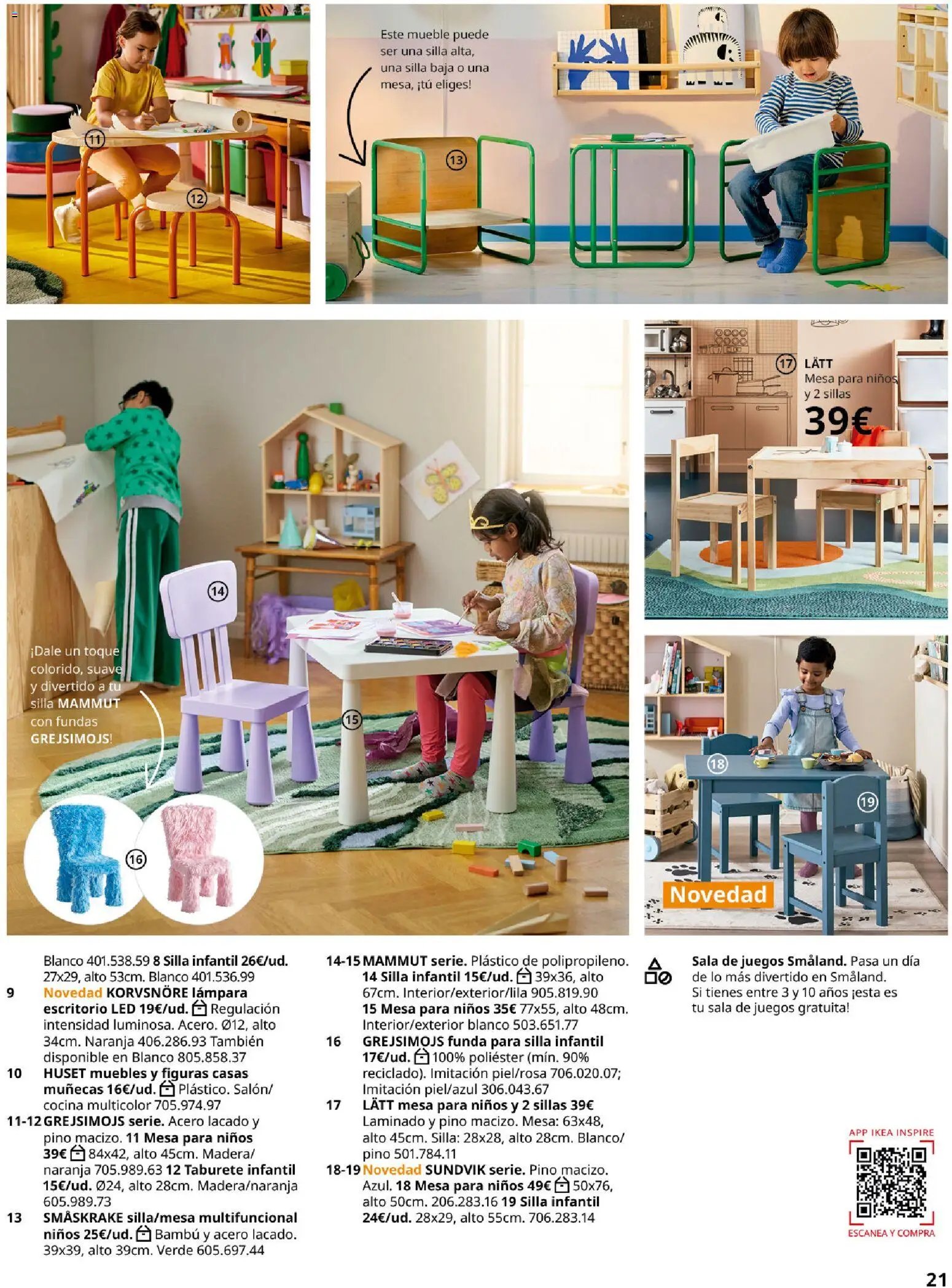 IKEA - Niños