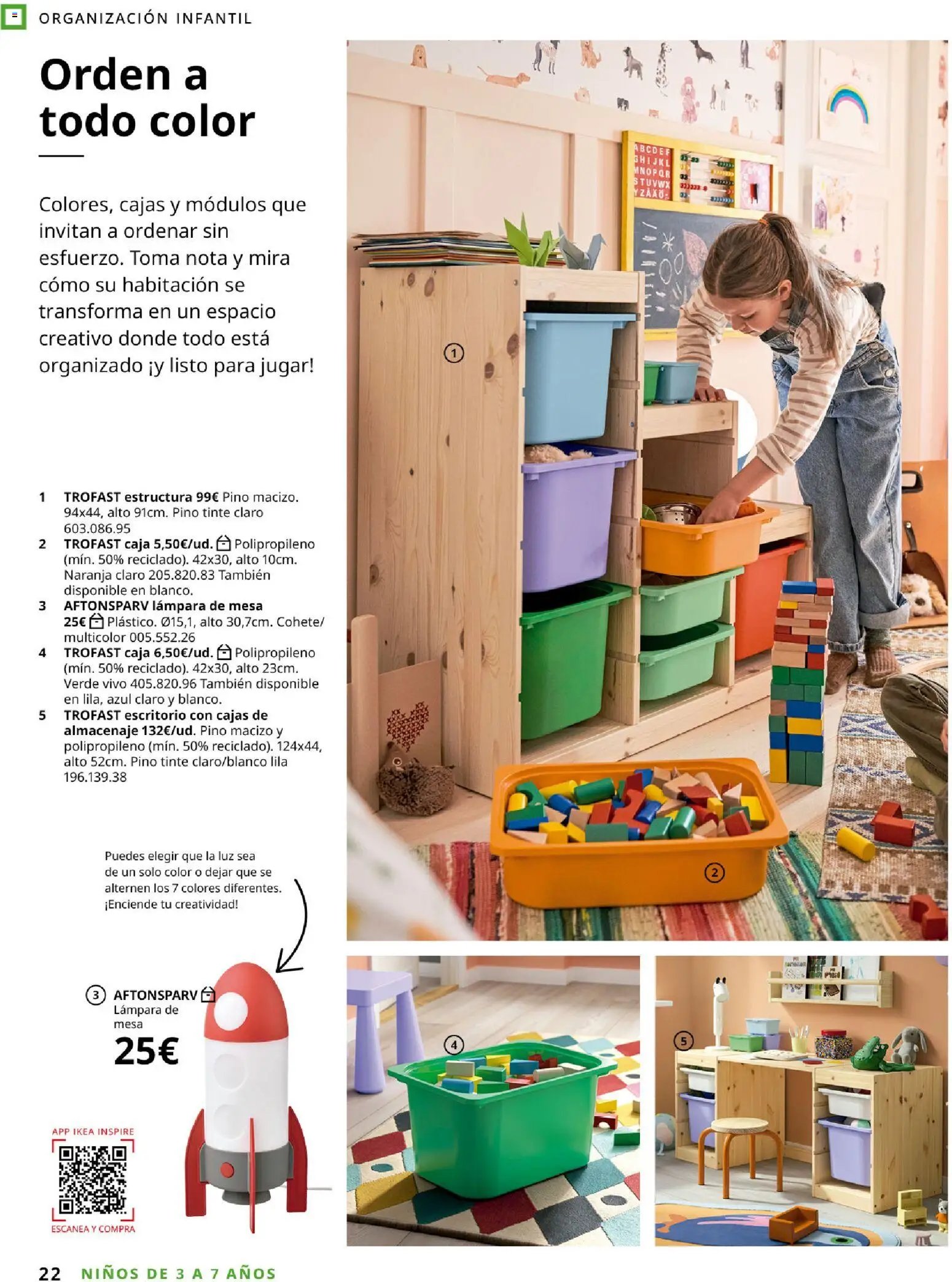 IKEA - Niños