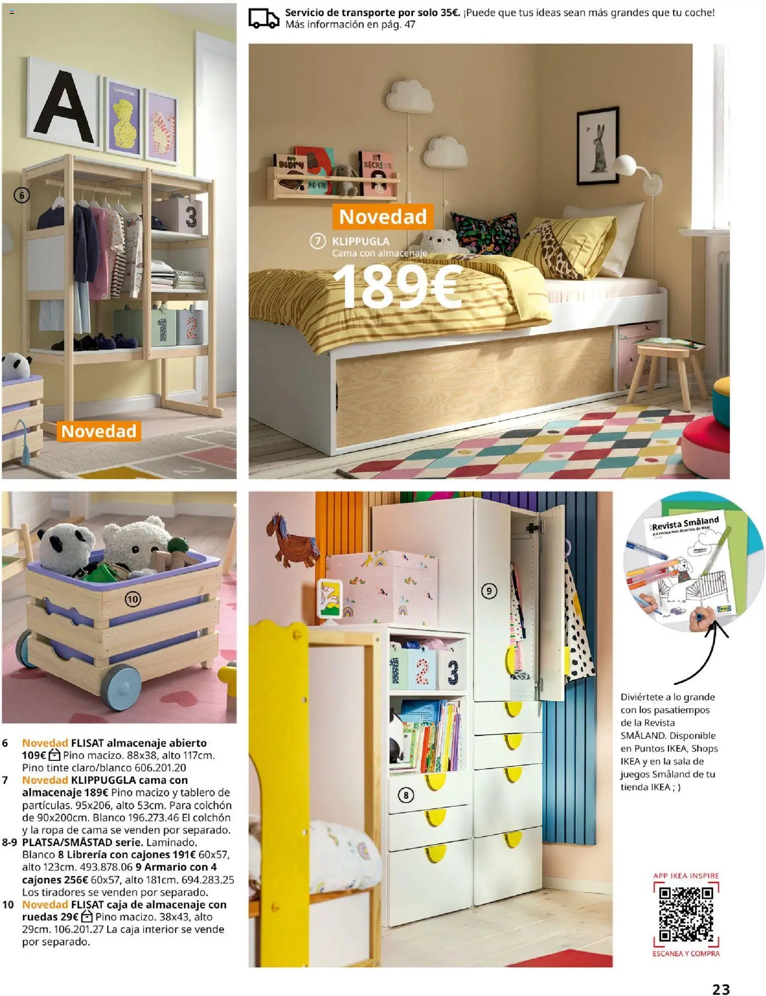 IKEA - Niños